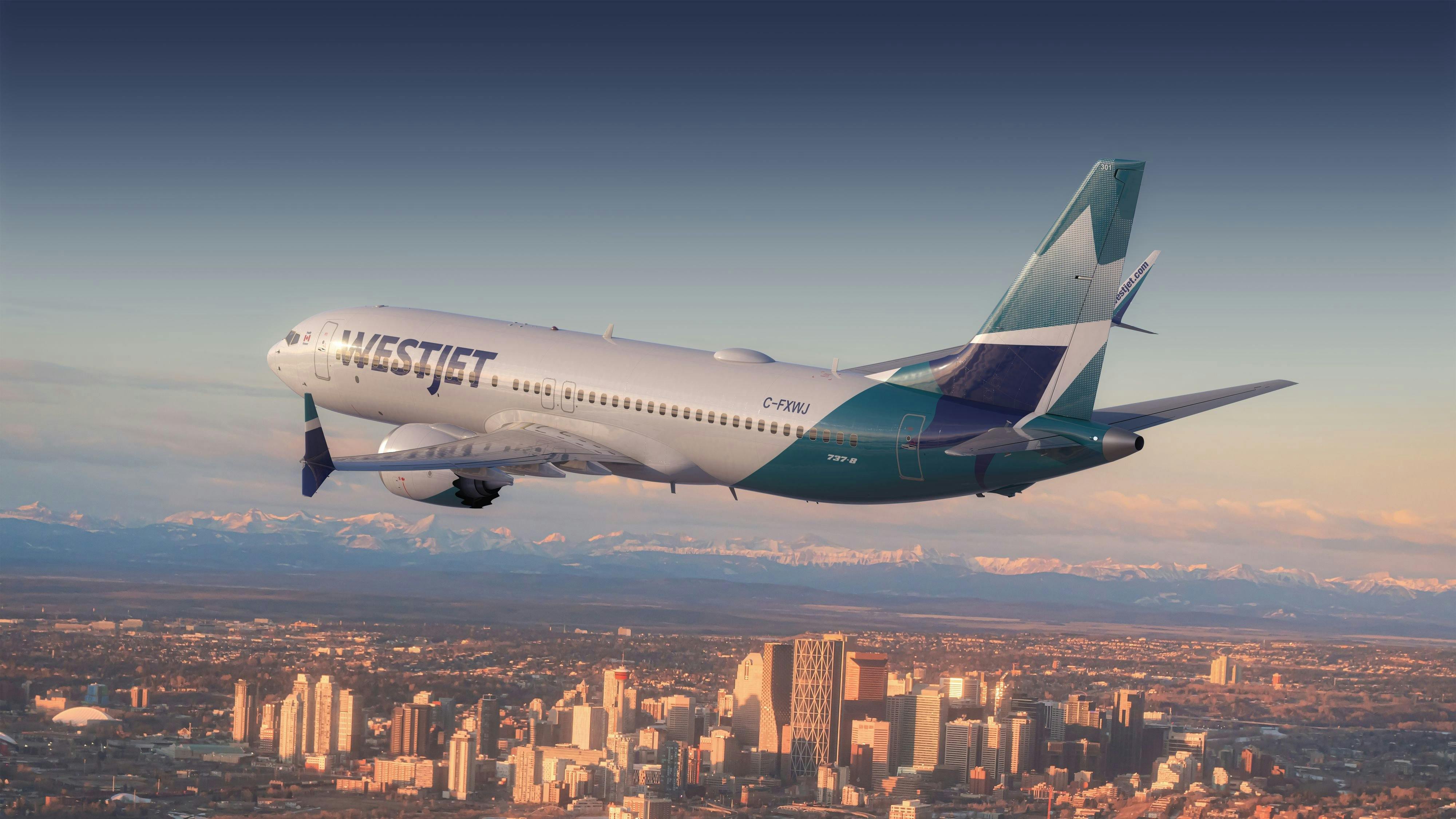 WestJet astub sammu tagasi: enam pole jäikaid turistiklassi istmeid pärast reisijate proteste