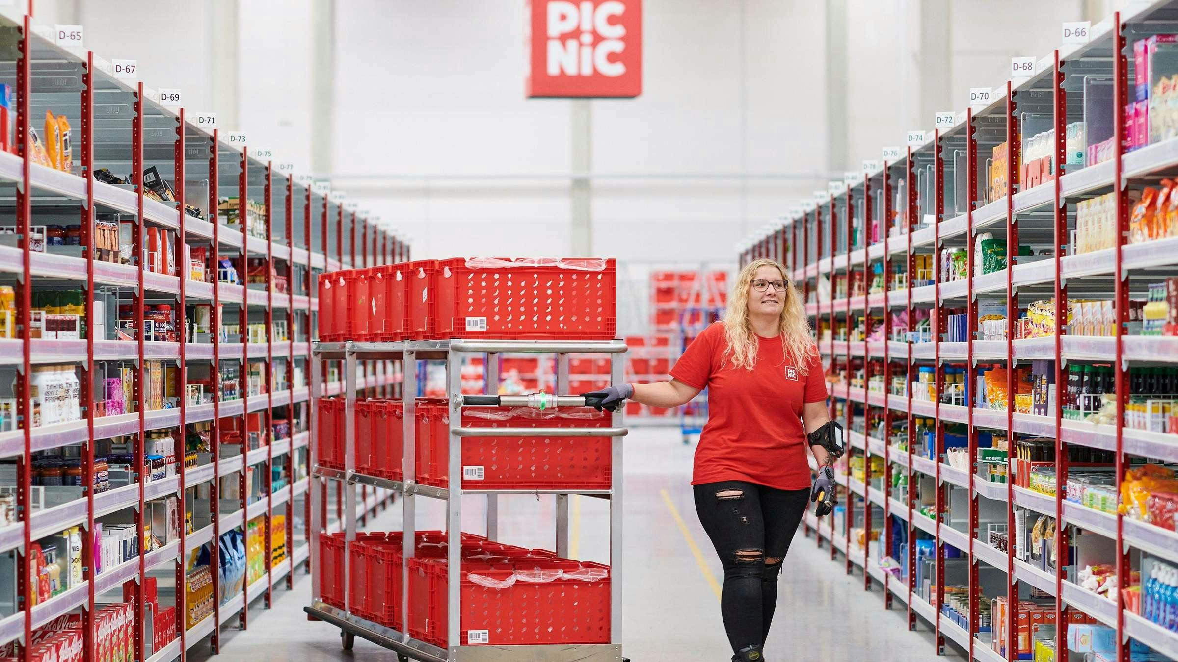 Online supermarkety dobývajú každodenný život