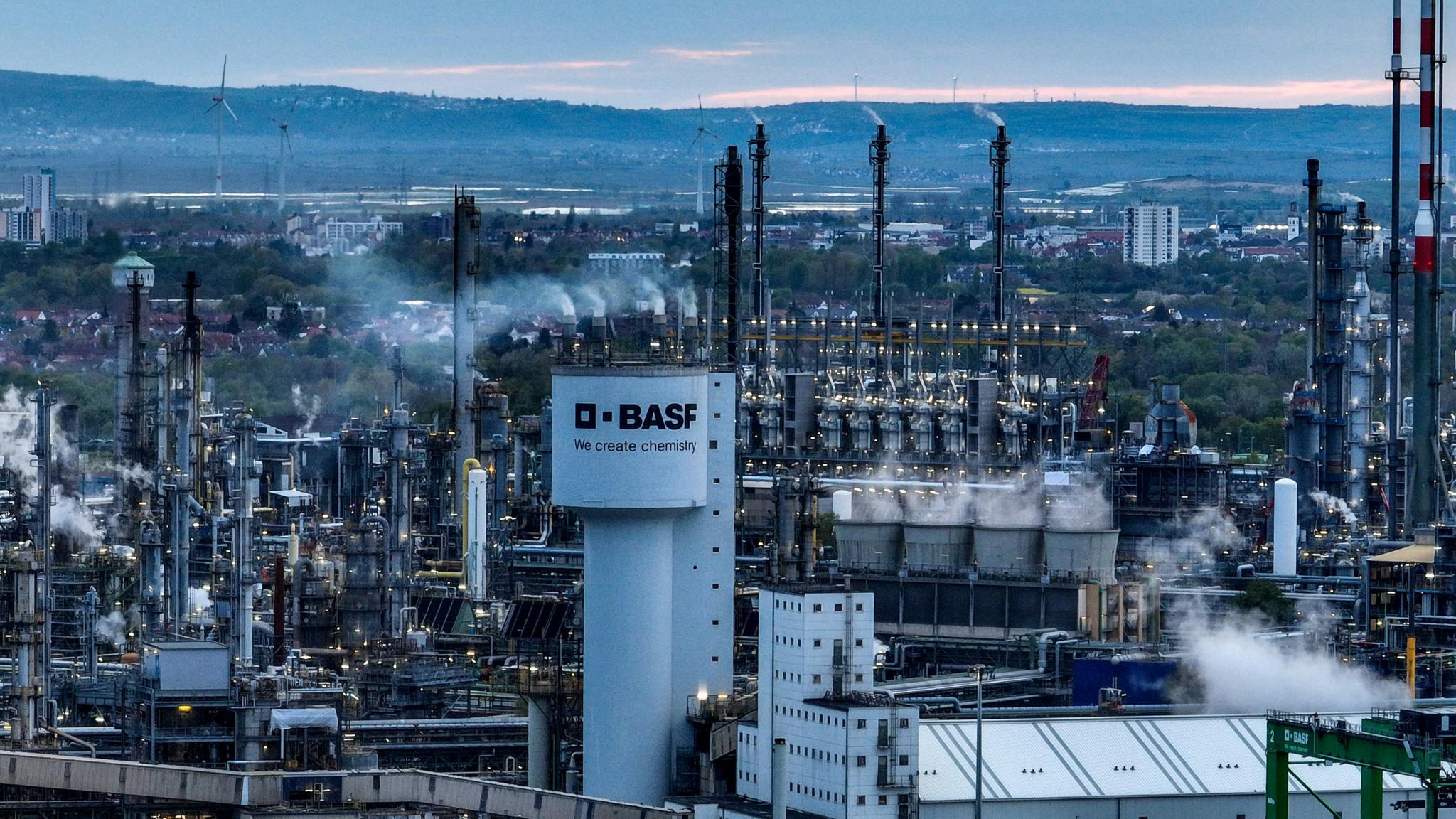 BASF di bawah perkiraan – namun arus kas mengirim sinyal kuat
