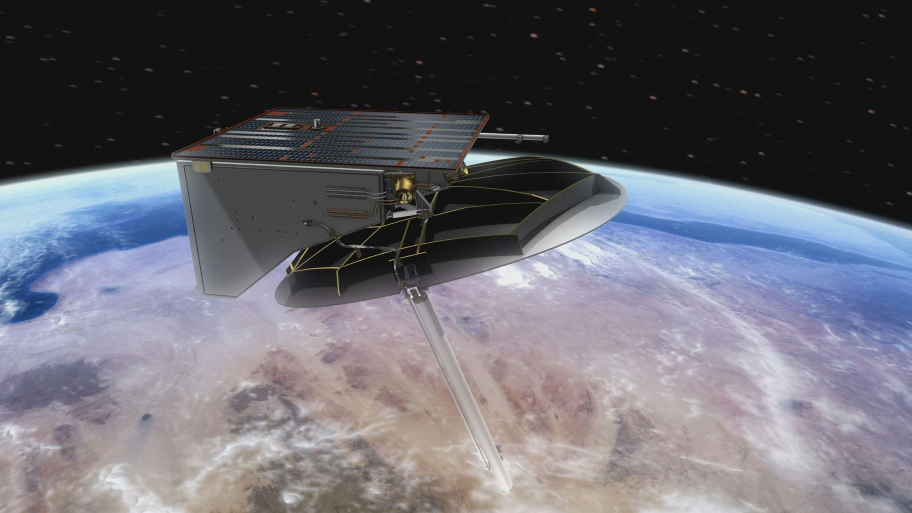 Rheinmetall sfida Airbus in orbita