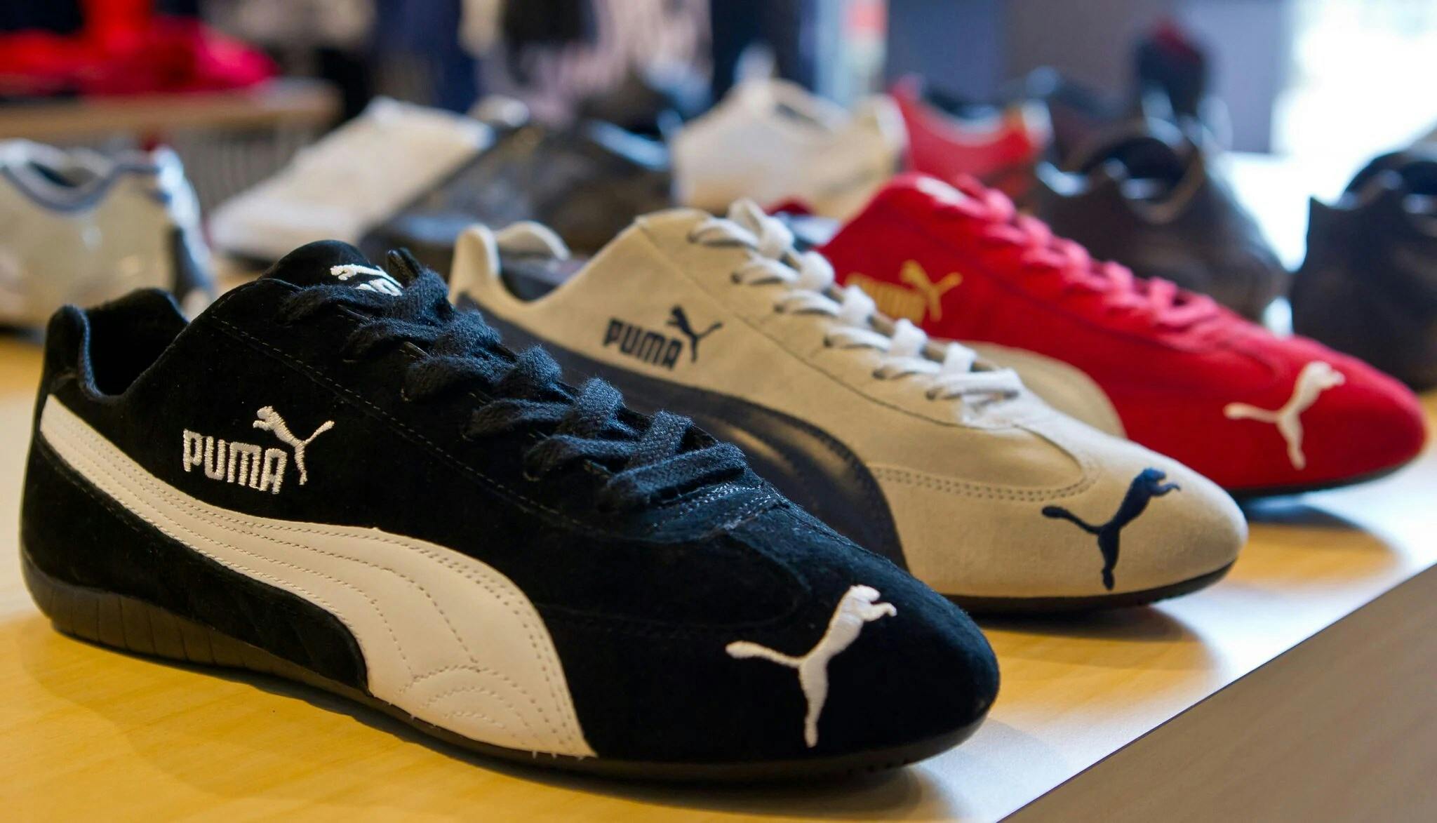 Übernahme gescheitert, Kurssturz: Puma vor der Bewährungsprobe