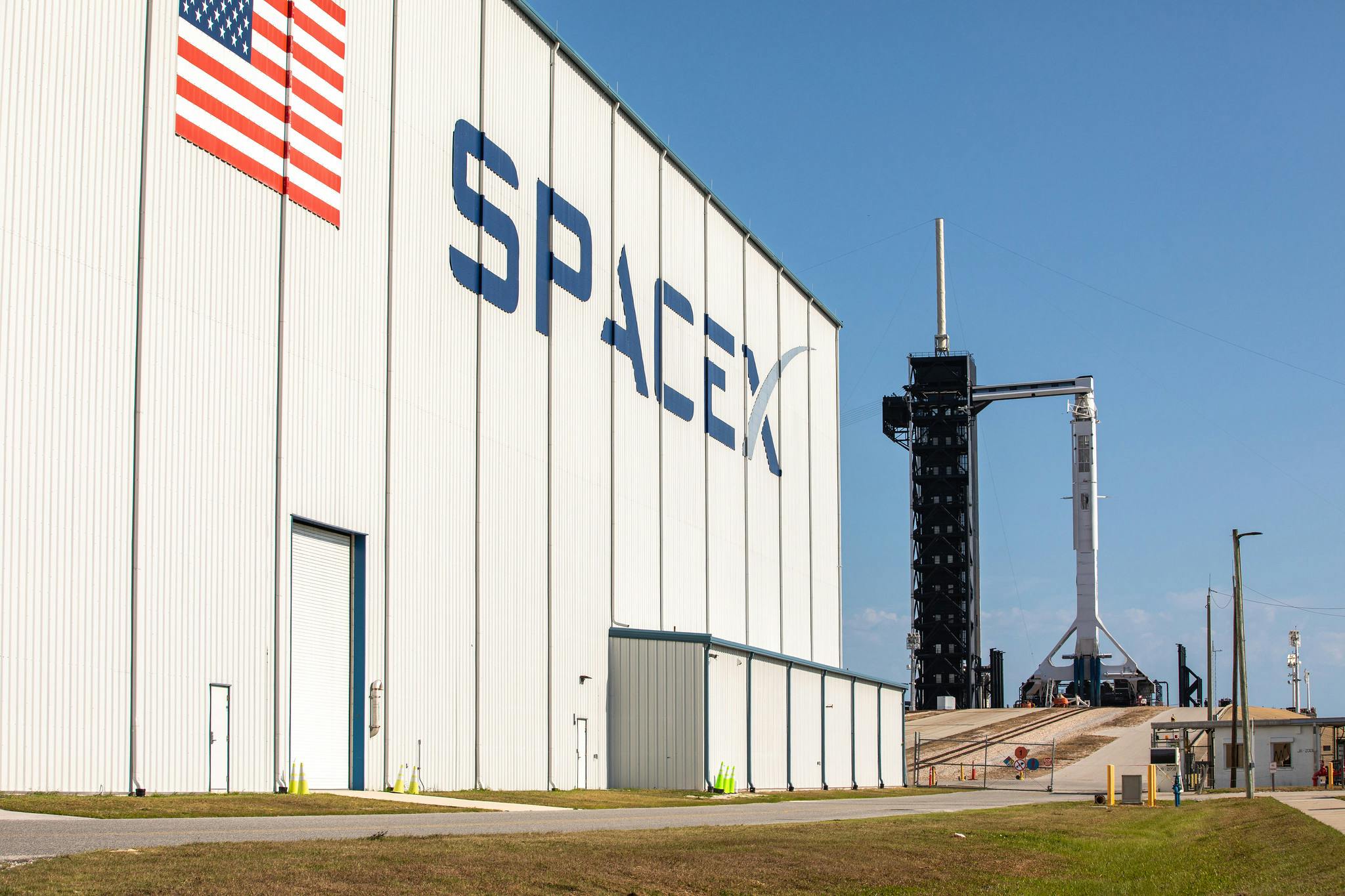La finta confezione SpaceX del fintech berlinese Nao