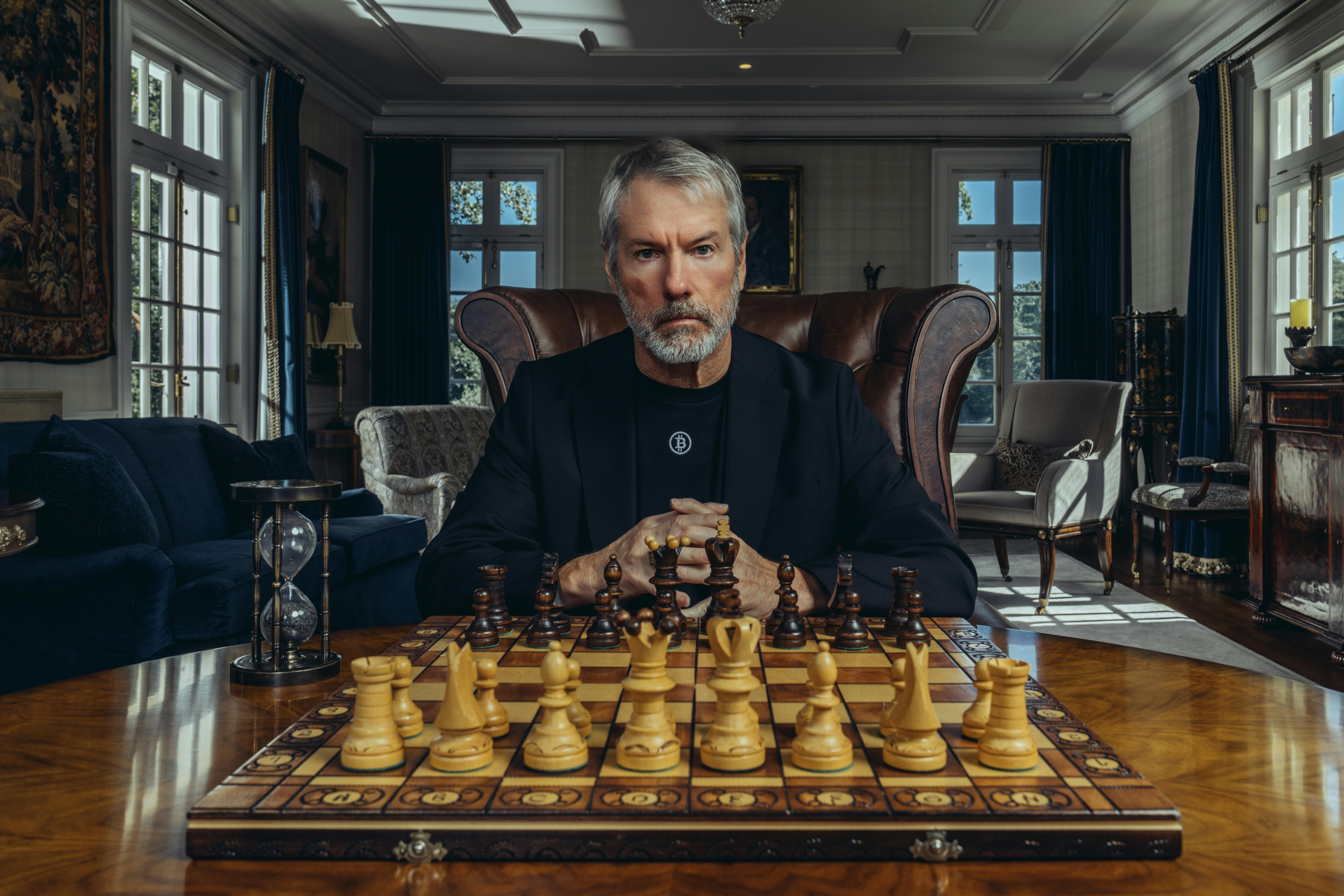 Shortseller nehmen Strategy ins Visier – Kippmoment für Michael Saylors Bitcoin-Wette?