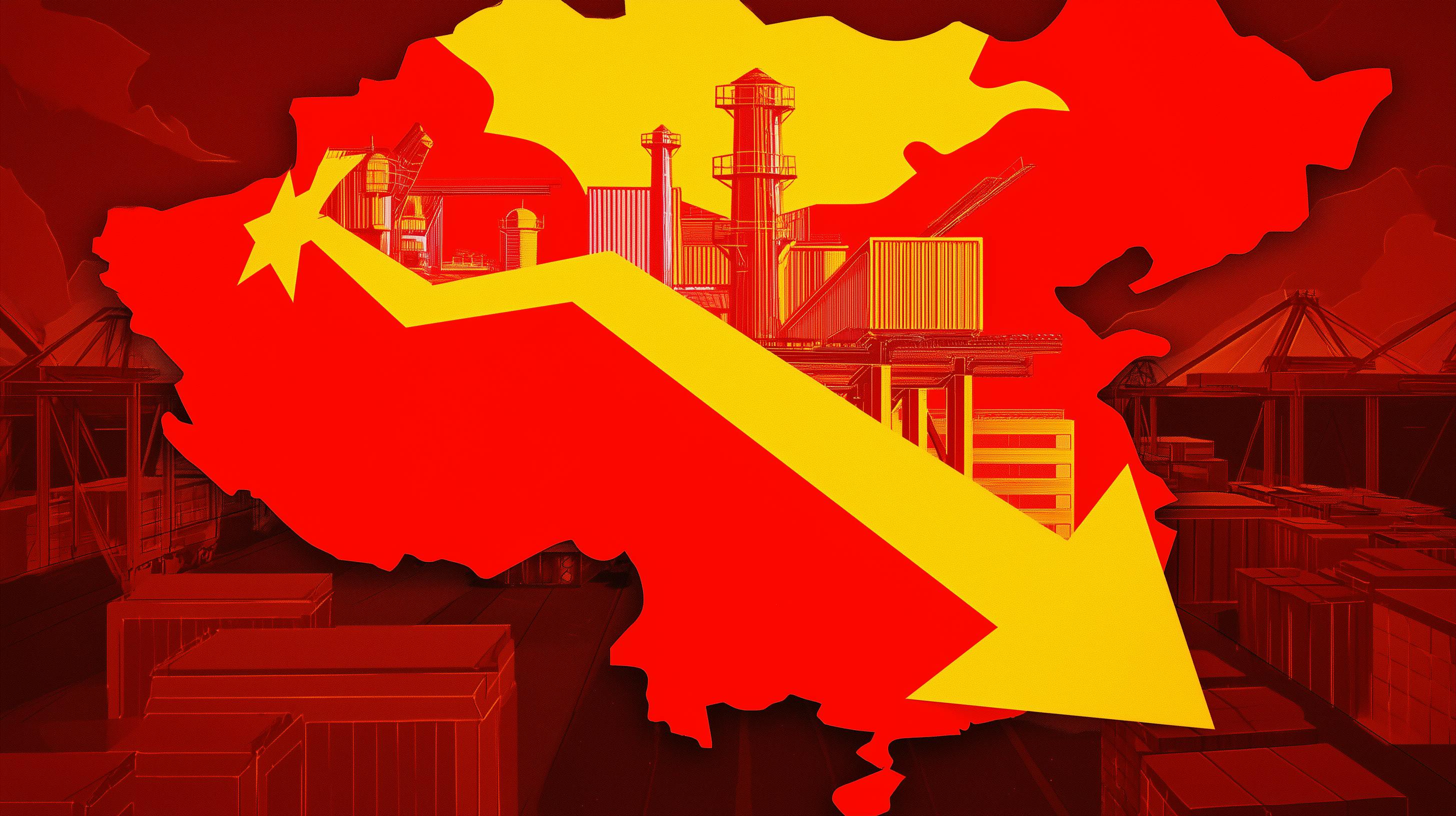 Deflationsrisiko in China: Schwache Nachfrage bremst Binnenkonjunktur