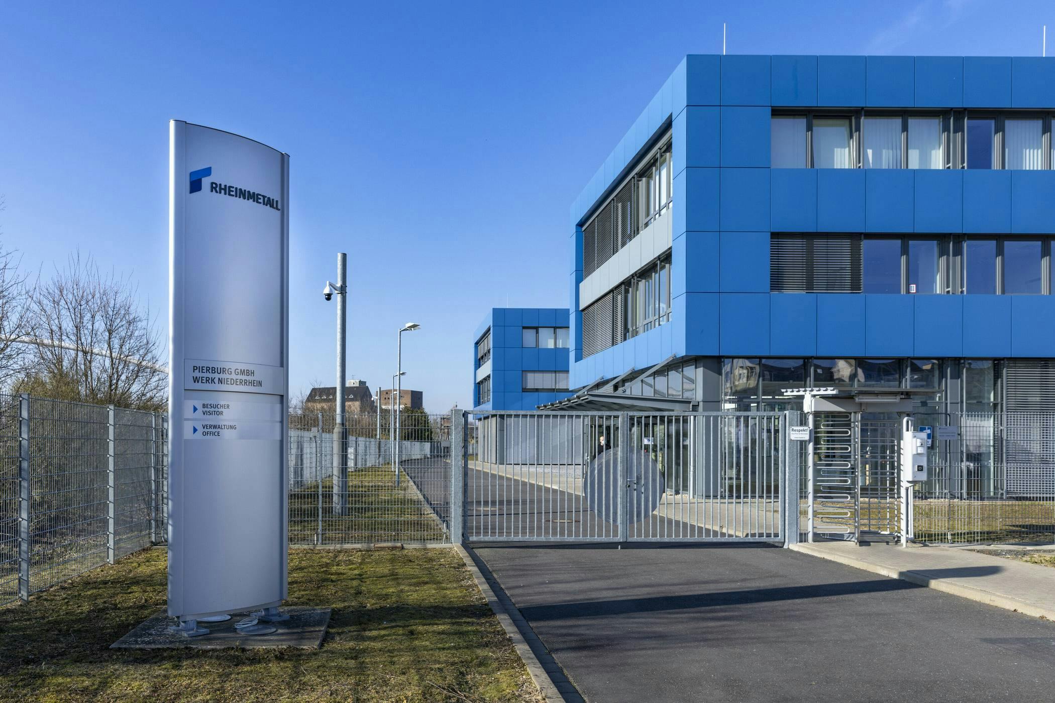 Rheinmetall bereitet Abschied vom Auto-Geschäft vor – Drei Jahre Schutz für Beschäftigte