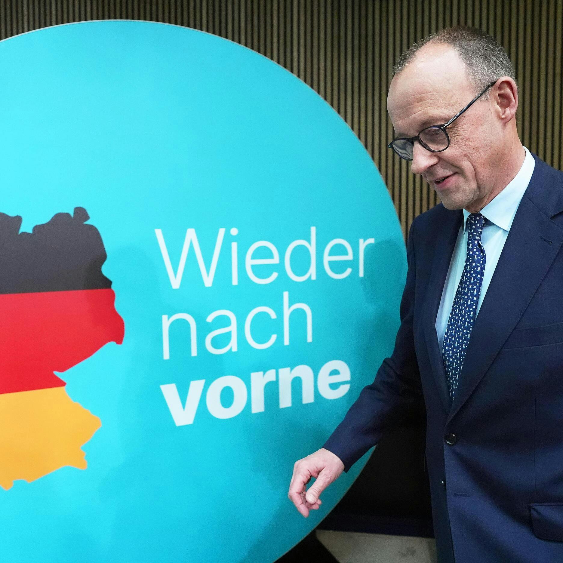 Plichta na špici: Unie se srovnává s AfD – nový pohyb ve stranickém uspořádání