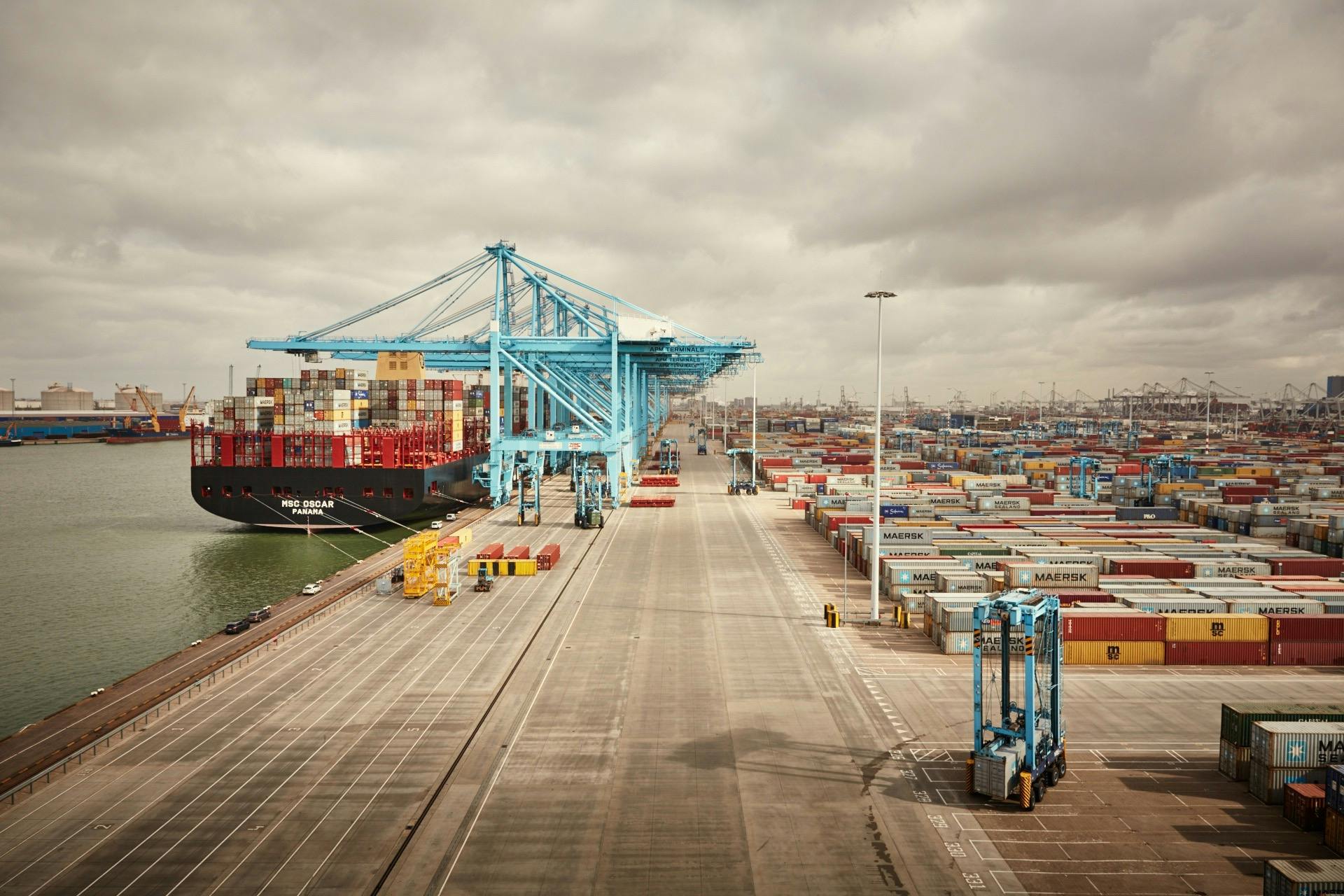 CK Hutchison start een arbitrageprocedure vanwege Panama-kanaalvonnis