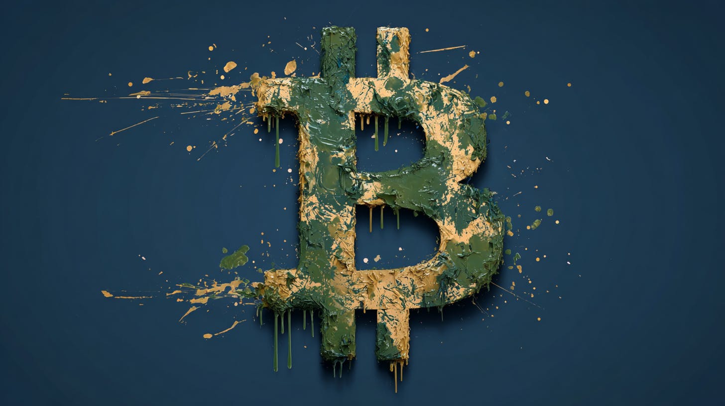 Bitcoin: 500 bilhões apagados – Aviso de "espiral da morte