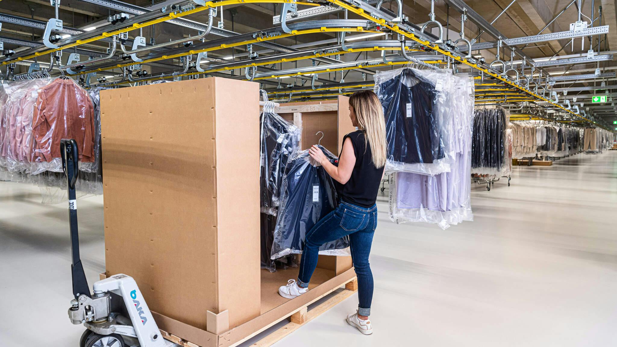 Die Modebranche stürzt ab – und diese Branchen könnten folgen