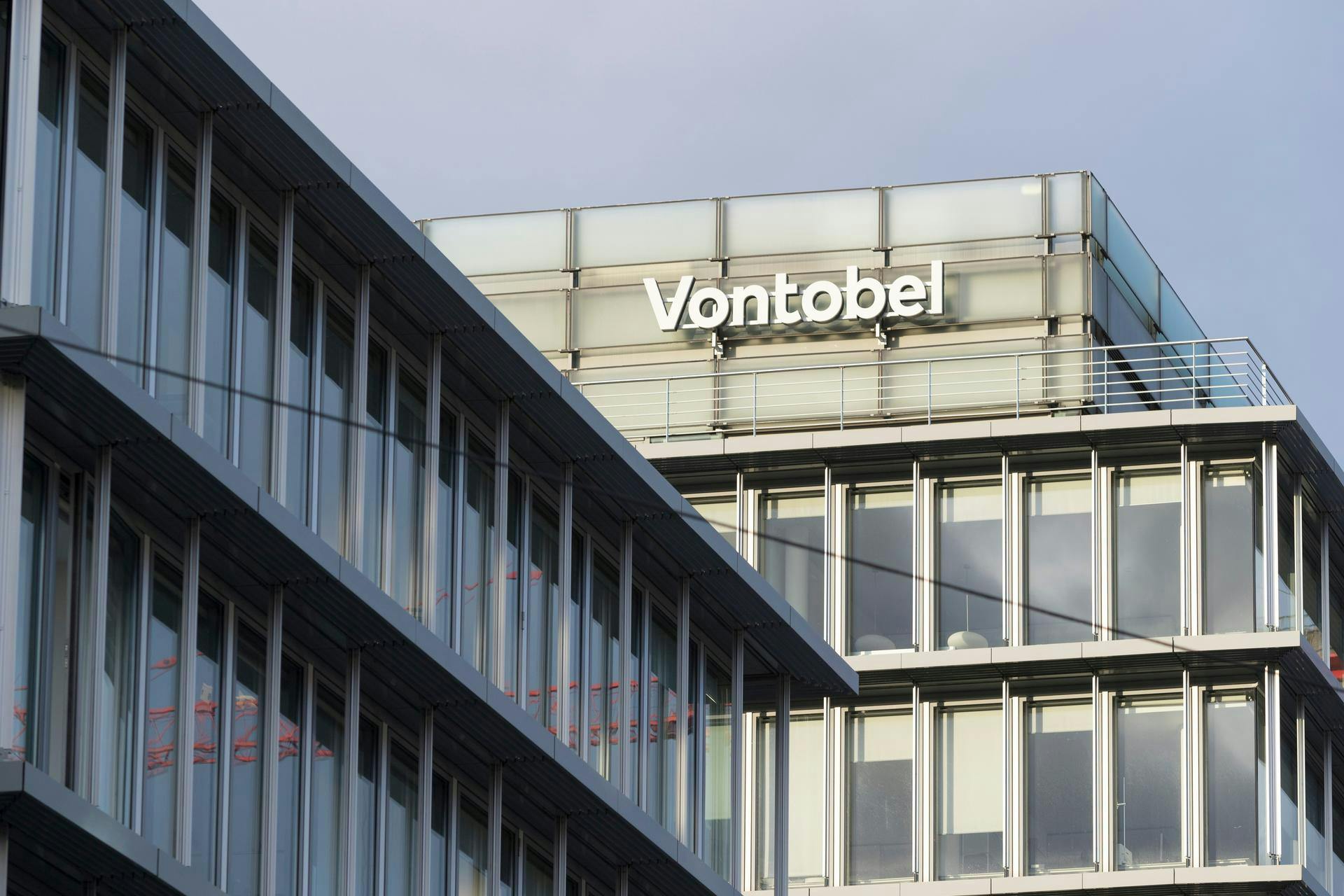 Vontobel steigert Gewinn – Abflüsse bei institutionellen Kunden