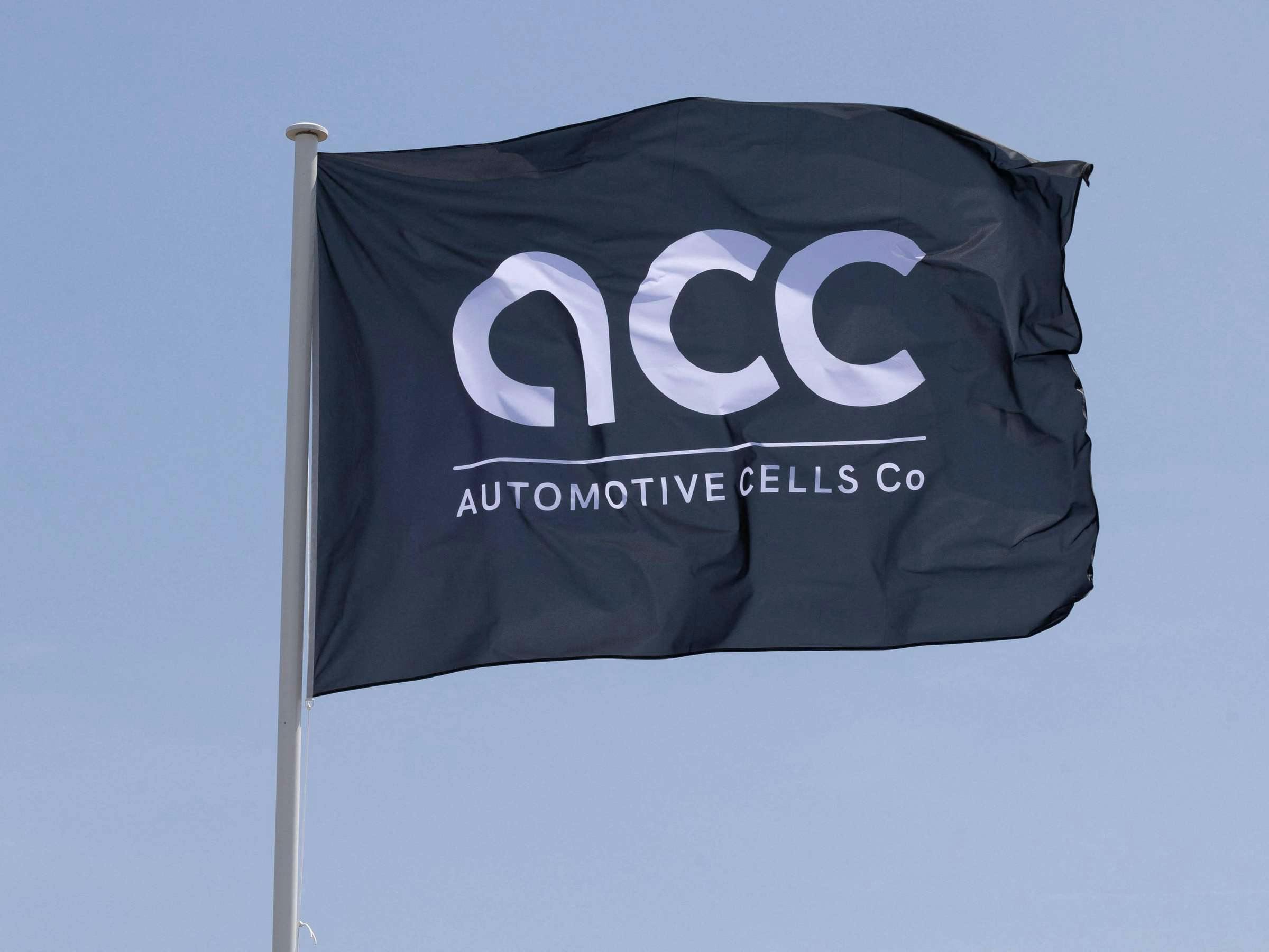 ACC zastavuje plány na Gigafactory v Kaiserslautern