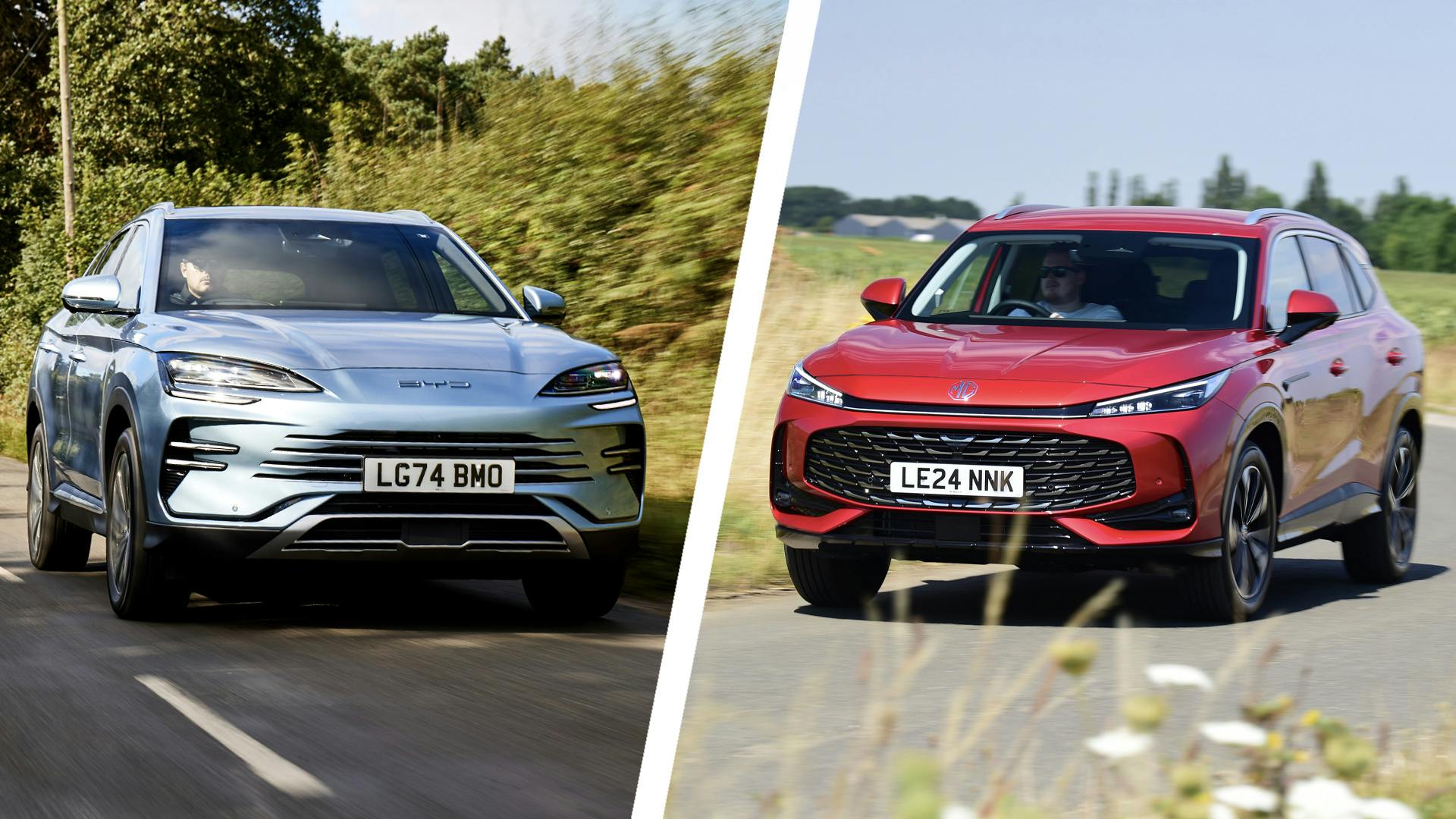 BYD és MG támadásra készül: Kínai autógyártók masszívan bővítik a német kereskedőhálózatukat