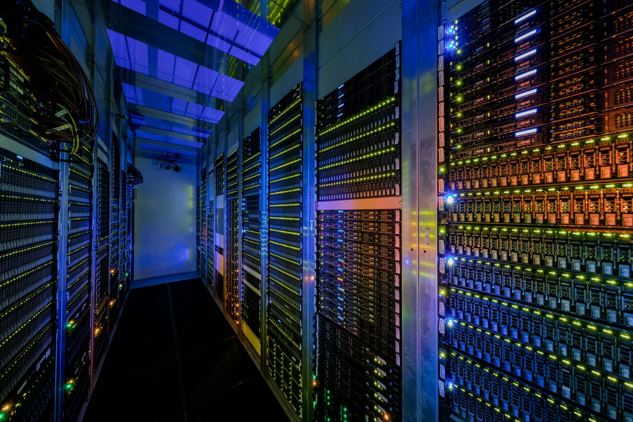 Rechenzentren im Boom – Digitale Infrastruktur wird zur Schlüsselindustrie