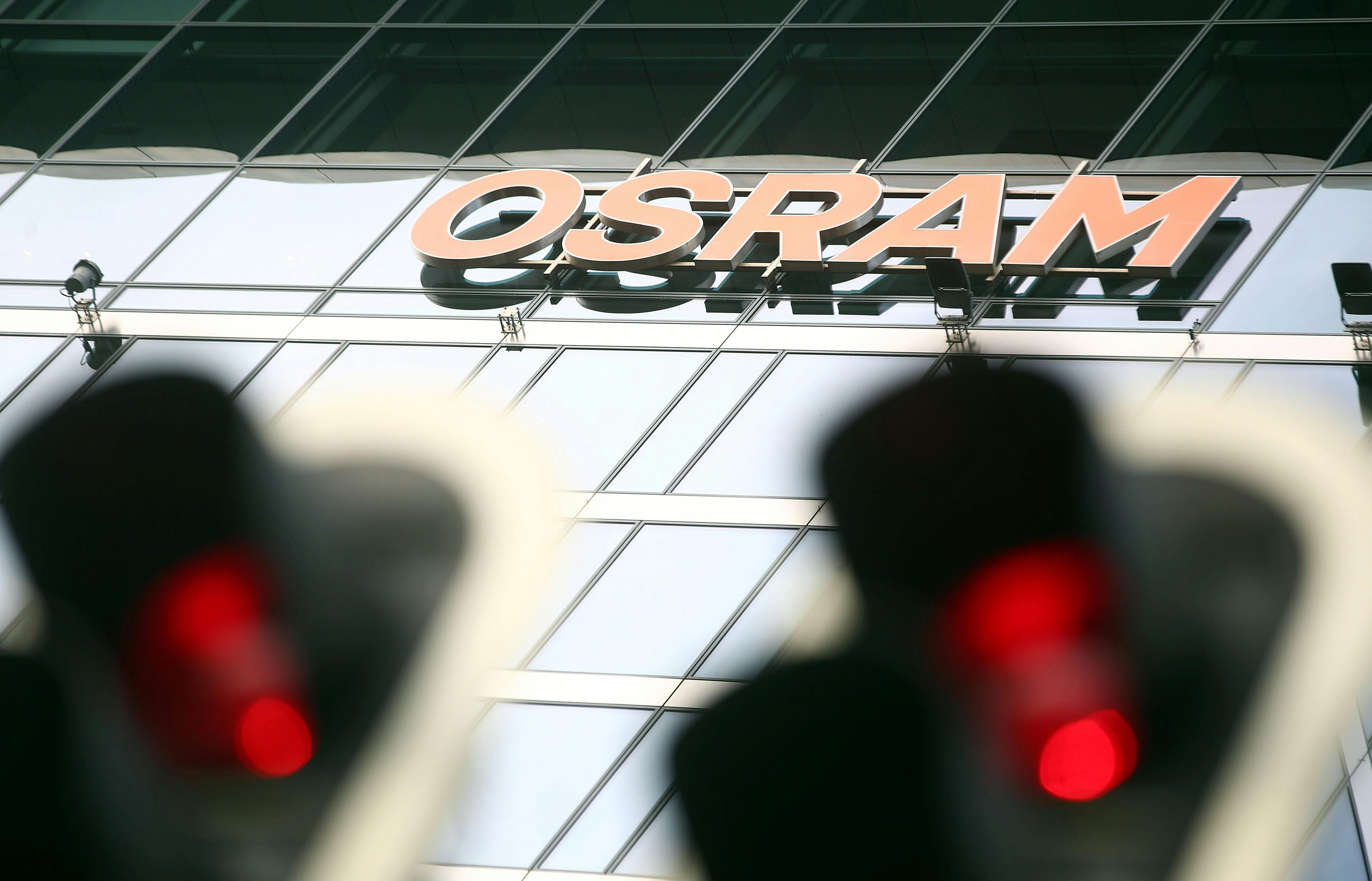AMS-Osram streicht 2000 Stellen und verschärft den Umbau