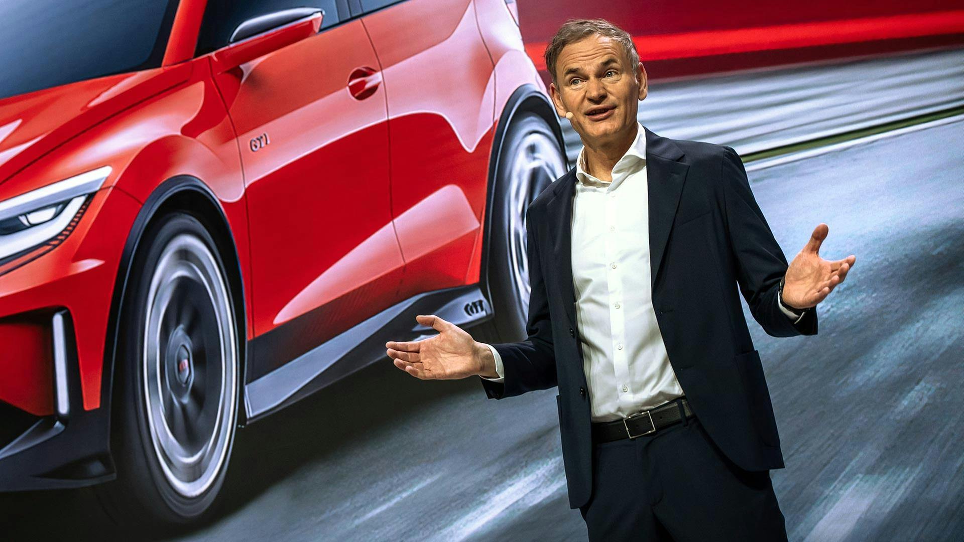 Wie Volkswagenis ootamatu rahavoogude hüpe juhatusele miljonimakseid vallandab