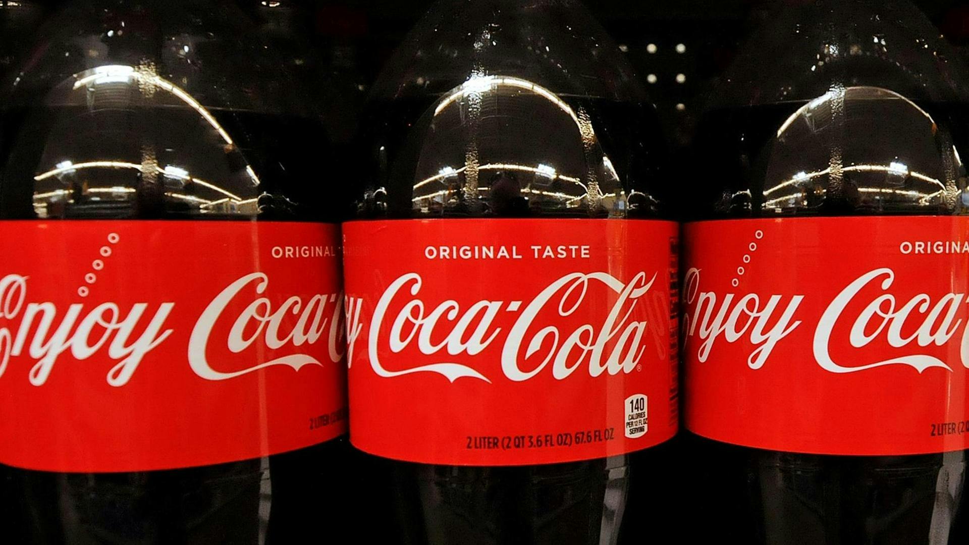 Coca-Colan liikevaihto ei vastaa odotuksia – Pohjois-Amerikan heikkous heikentää vuoden 2026 näkymiä