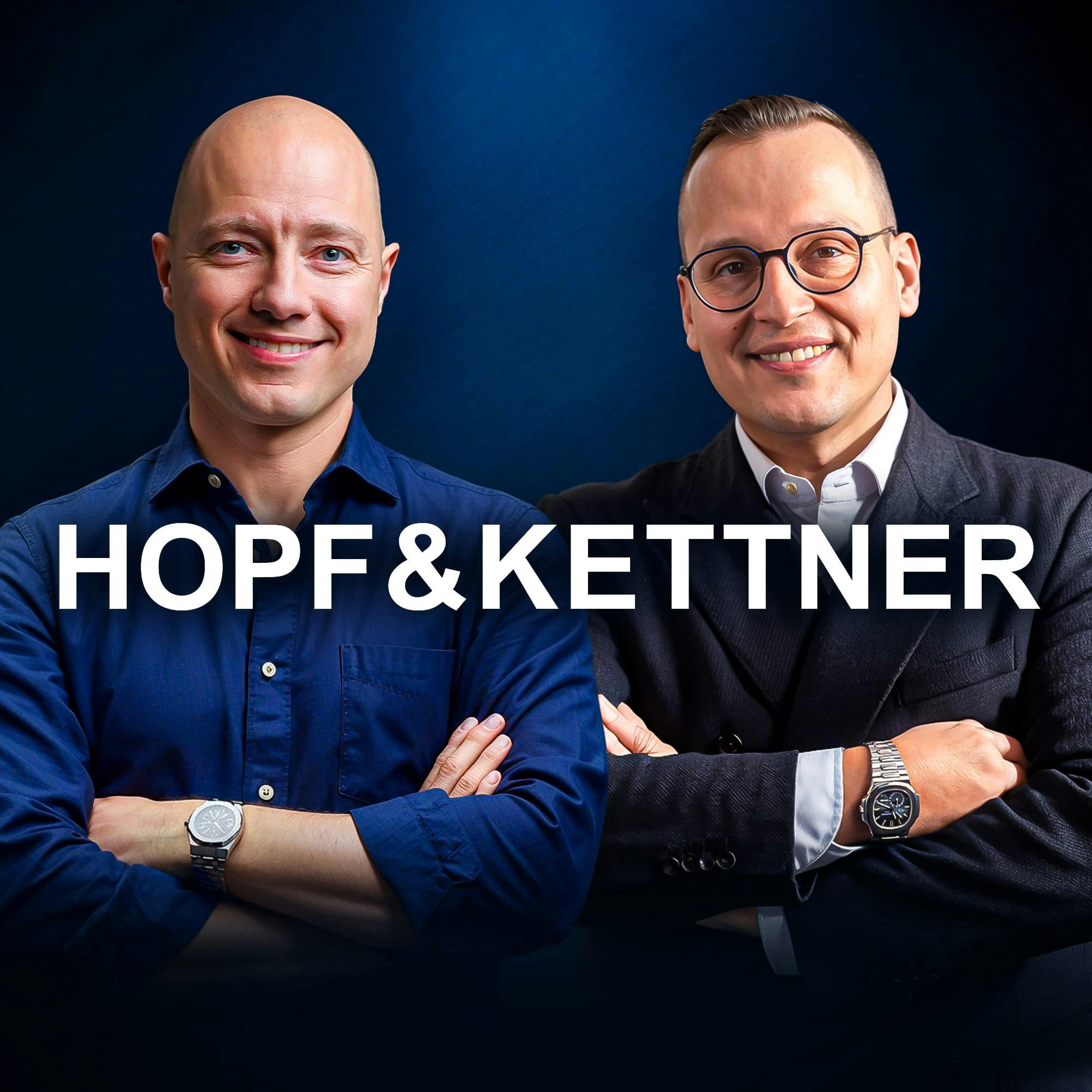 213.000 Klicks zum Start: Was steckt hinter dem Hype um Hopf & Kettner?