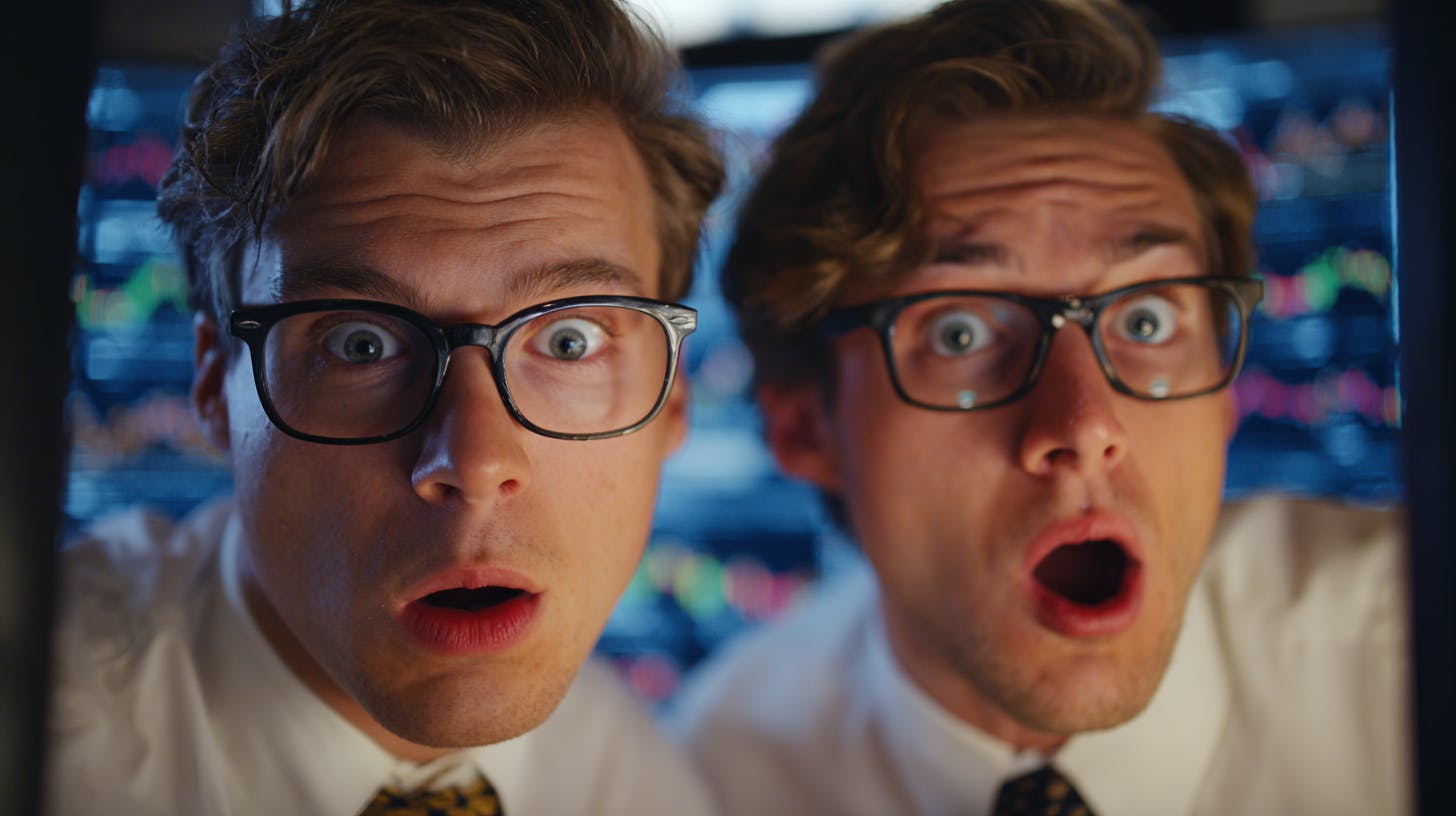 Warum 7 von 10 Privatanlegern beim Aktienkauf Geld verlieren – und wie man das systematisch ändert