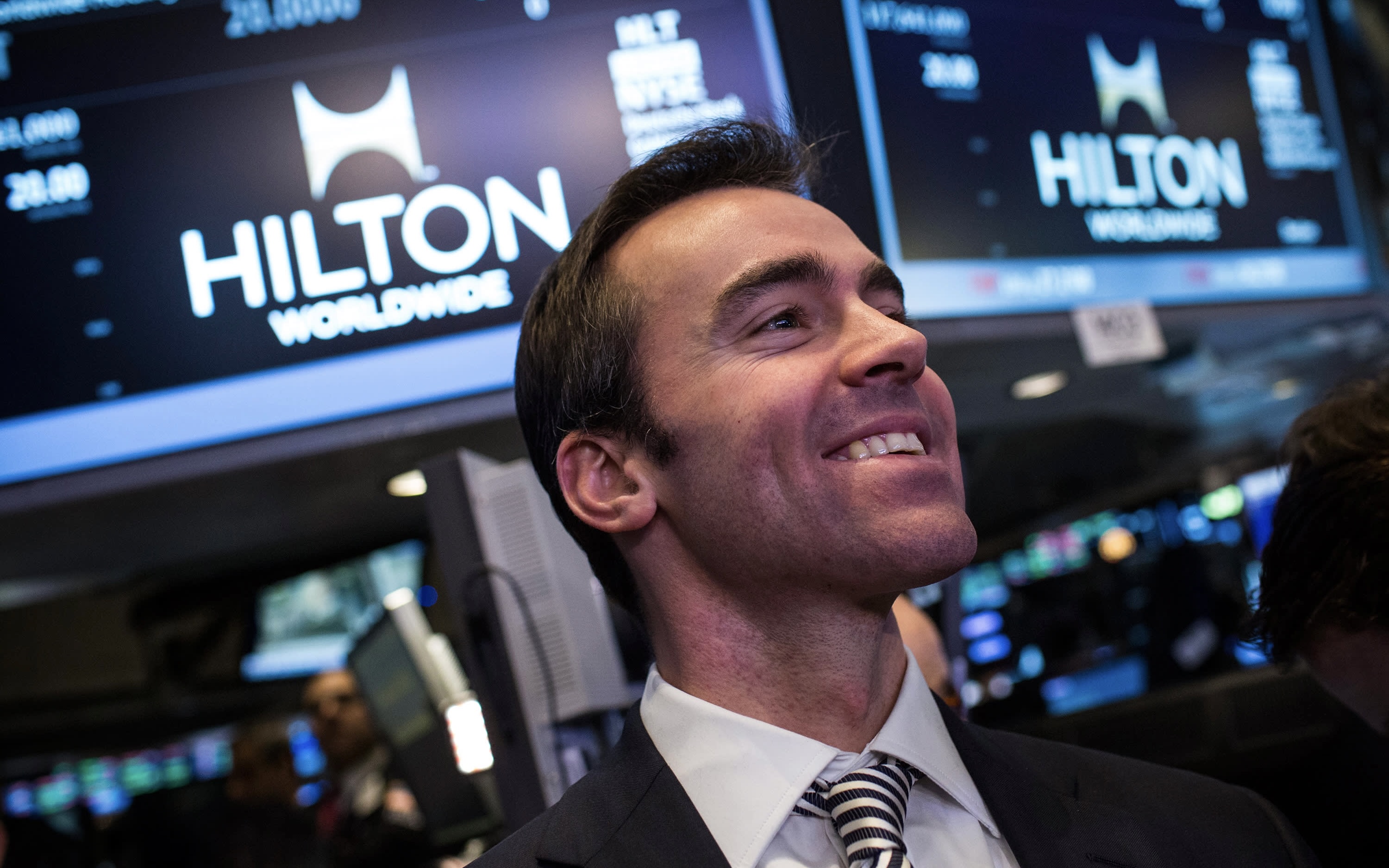 Former Blackstone Partner Heads for Billion-Dollar Profit with New Real  Estate Fund | Eulerpool