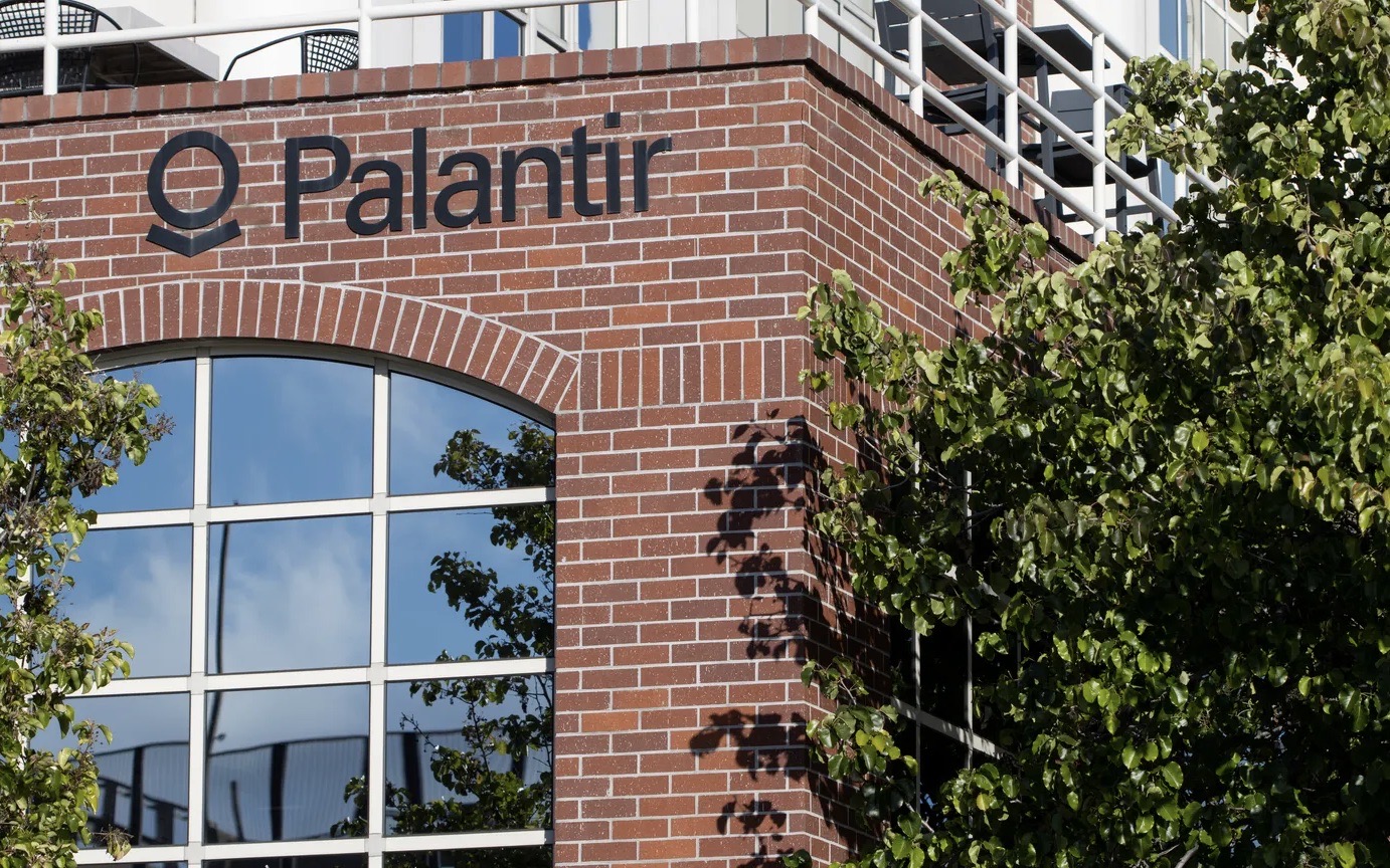 Palantir Liefert, Aktie Zündet: Sind Das Die Zahlen, Die Die Wall ...