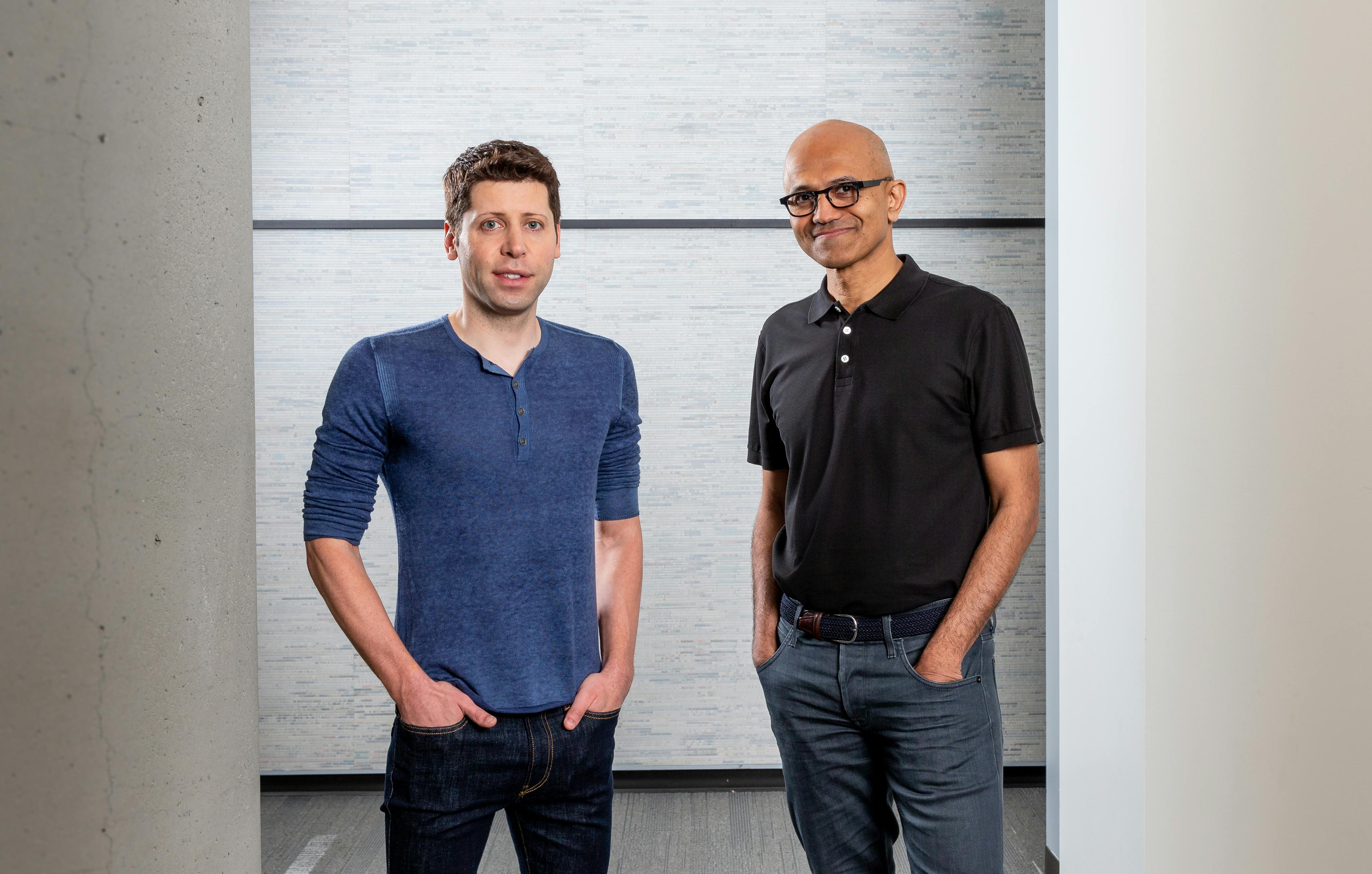 Microsoftに関する未解決の問題がOpenAIの再編を遅らせる