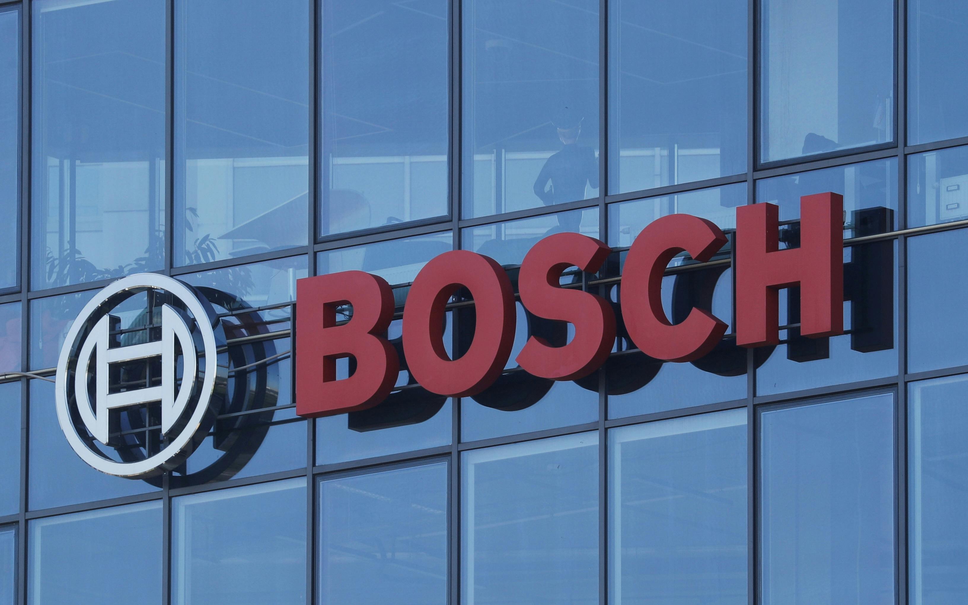 Bosch beruft ehemaligen Eon Manager in die Unternehmensf hrung