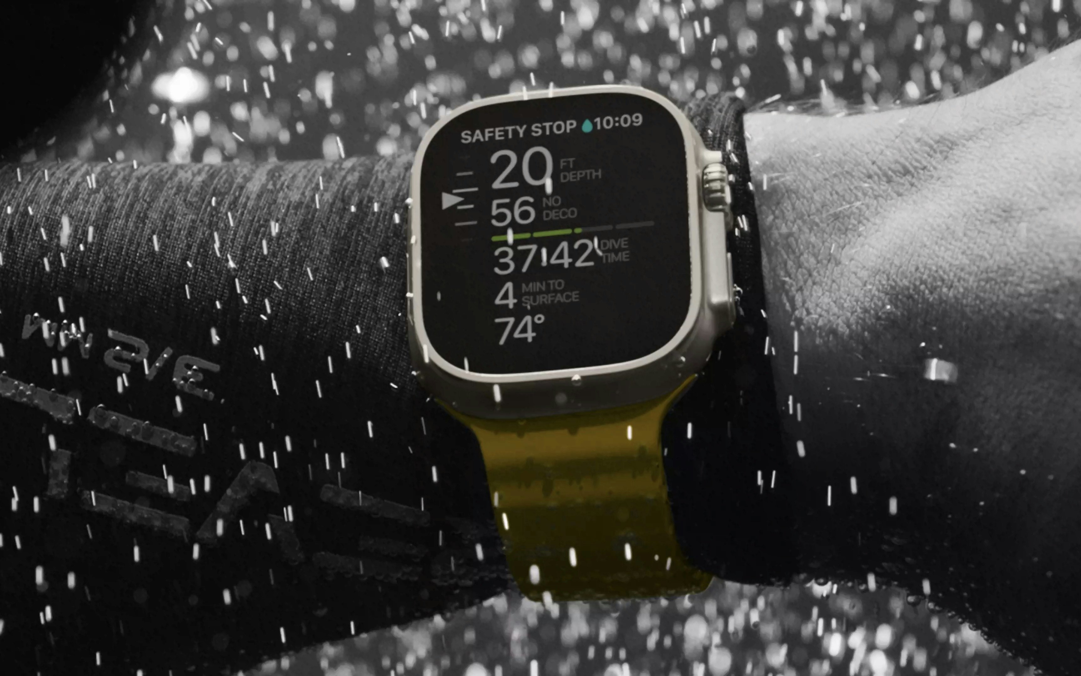 Apple best sale watch actualizacion