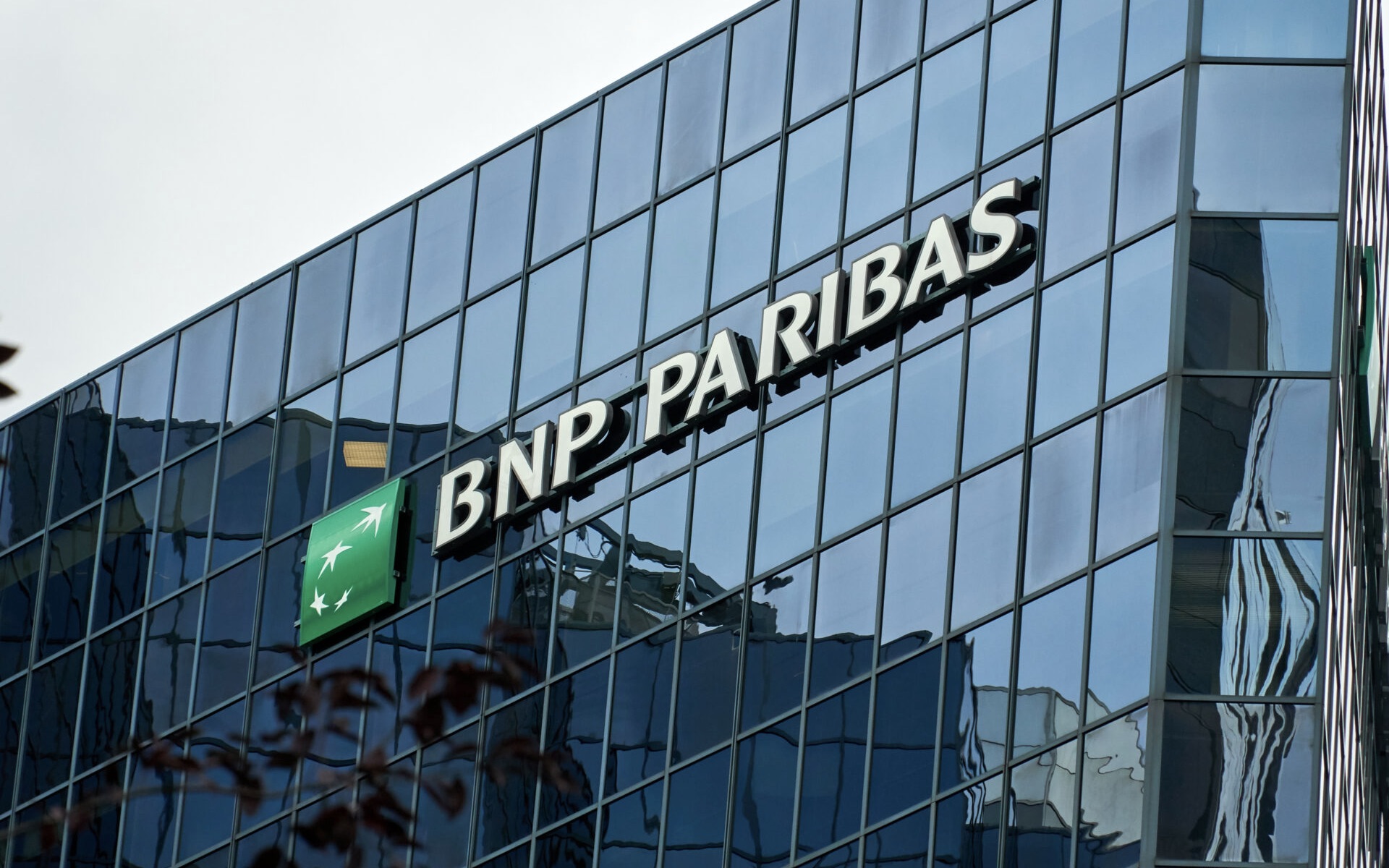 Trotz Gewinnrückgang: BNP Paribas-Aktie Klettert – Aktienrückkauf ...