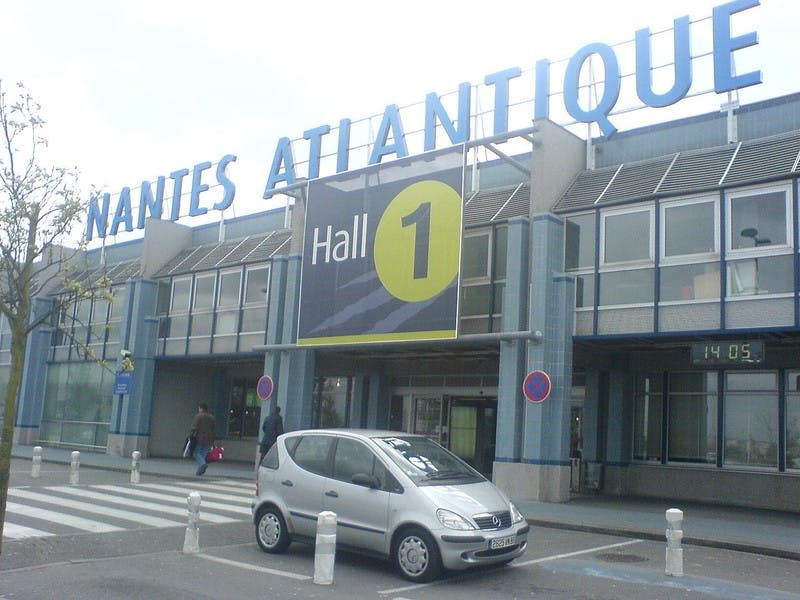 aeroport nantes atlantique