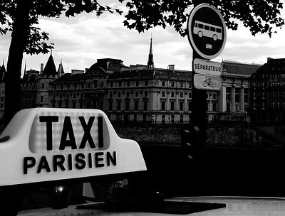 Are Dogs Allowed In Taxis In Paris