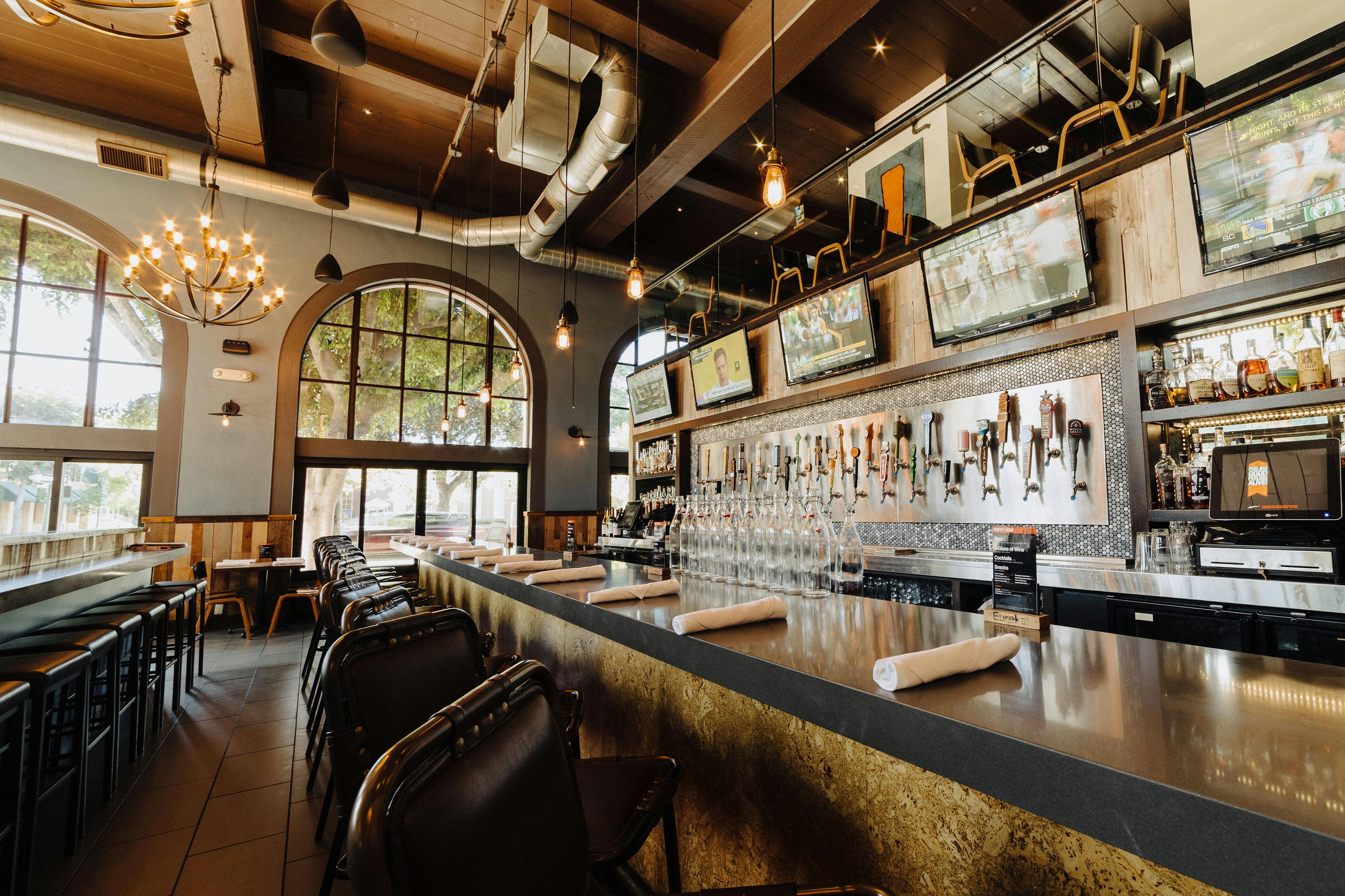 San Luis Obispo Eureka! Restaurants