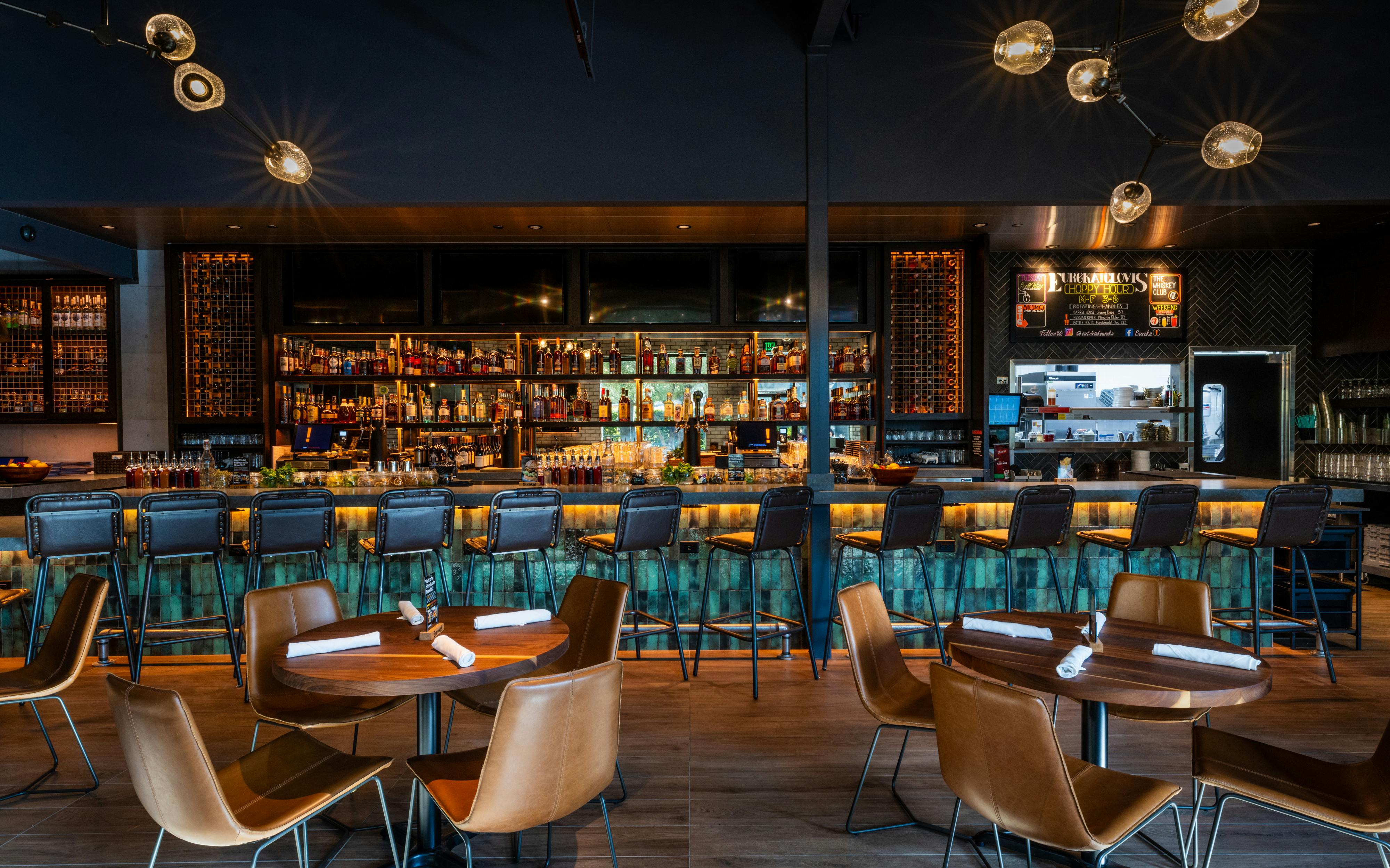 Clovis Eureka! Restaurants