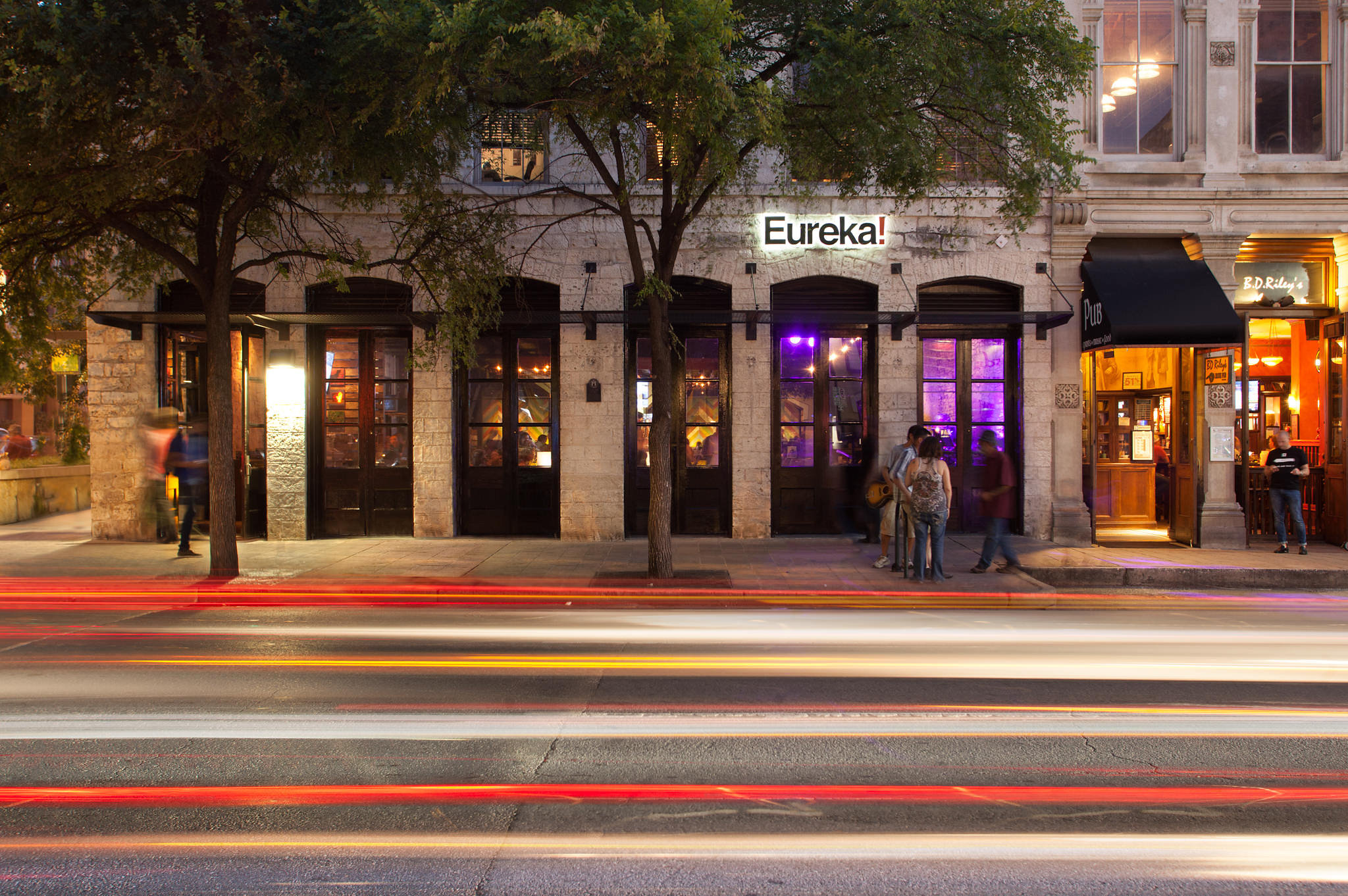 Austin | Eureka! Restaurants