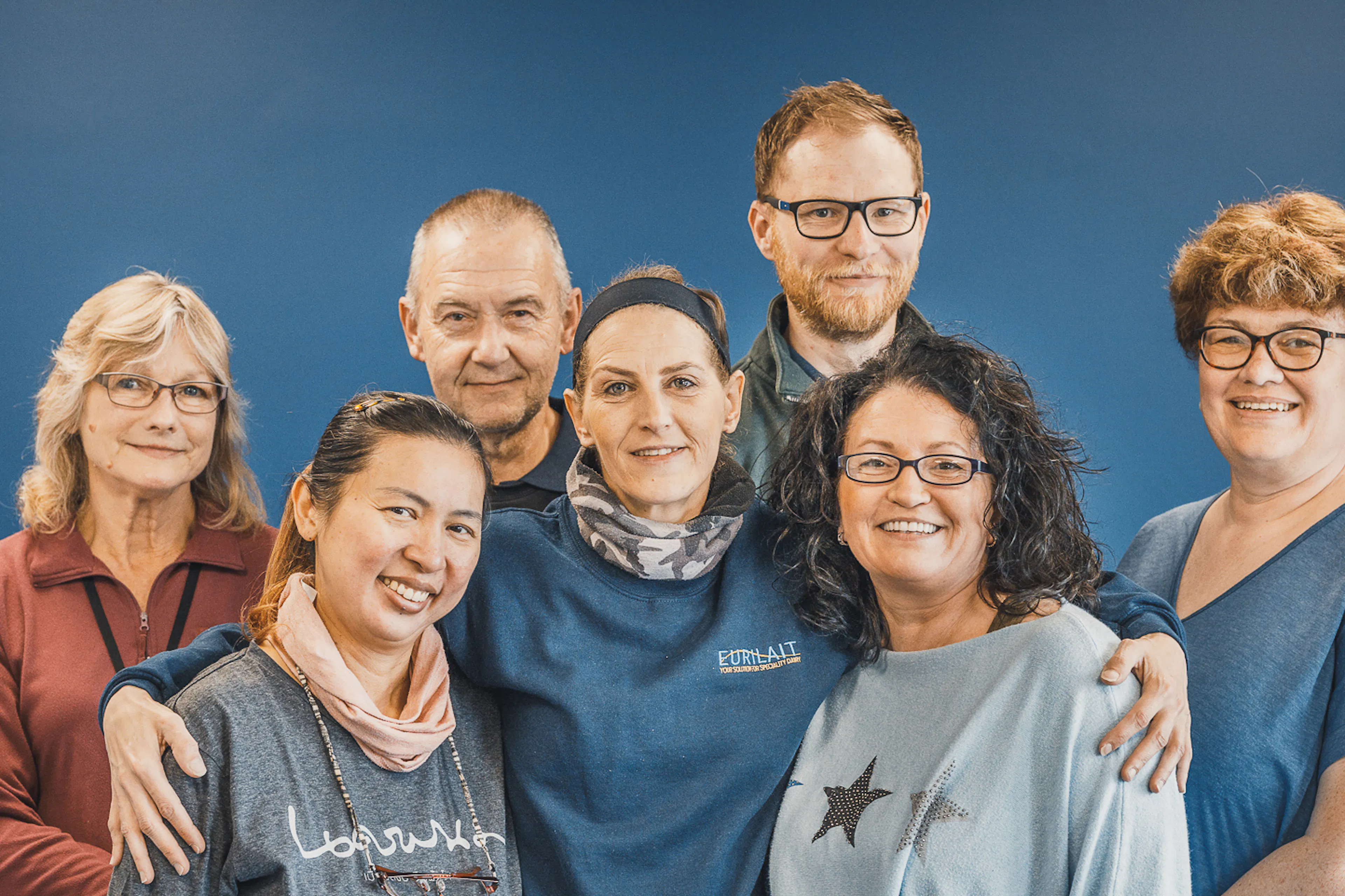 Group of employee representatives