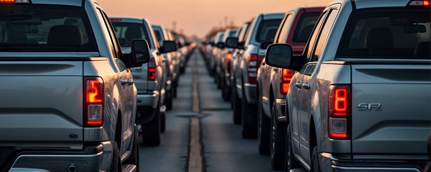 renting de pickup