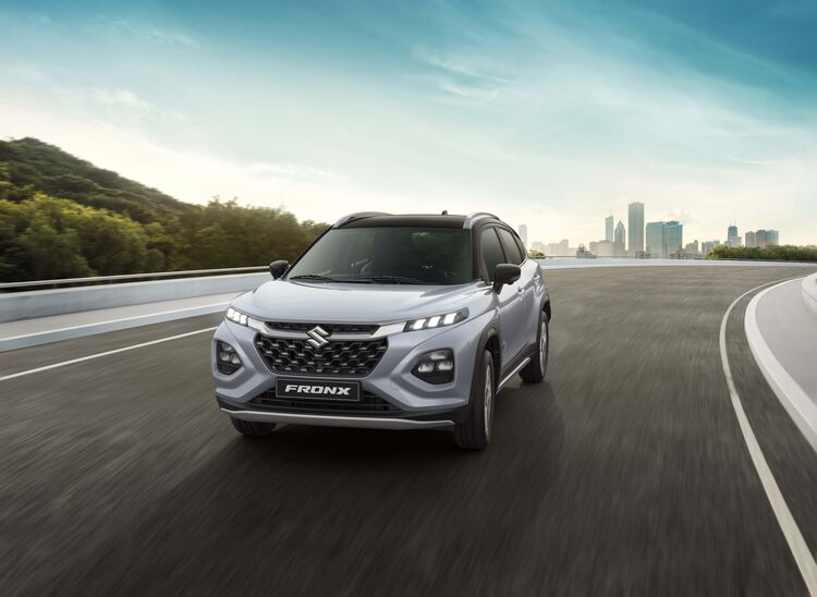 Auto híbrido Suzuki