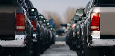 Renting Vehicular a corto plazo: Pick-ups para crecer tu negocio