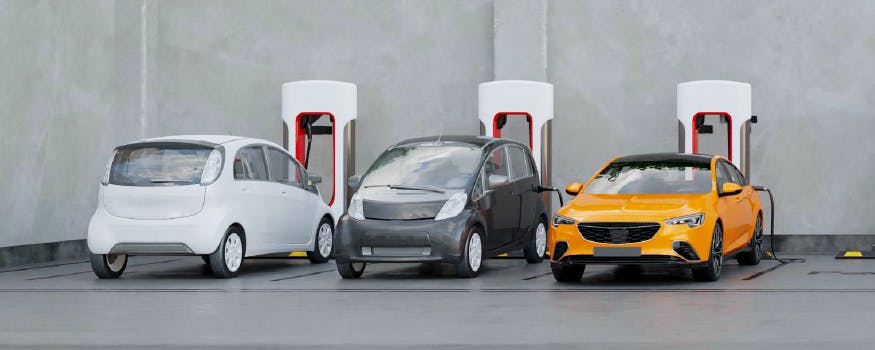 Leasing autos eléctricos