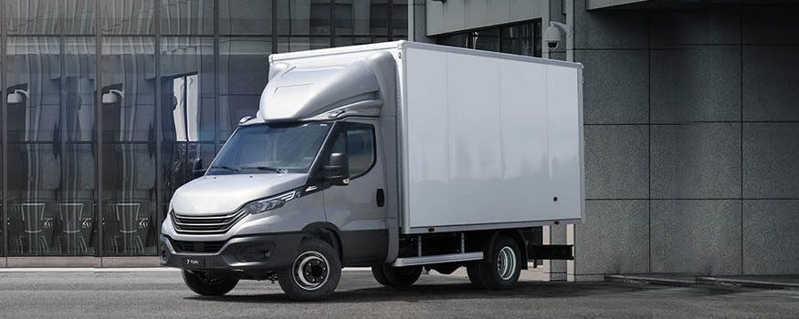 Alquiler de furgonetas refrigeradas