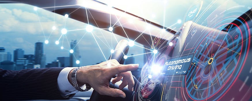 Alquiler de camionetas inteligentes