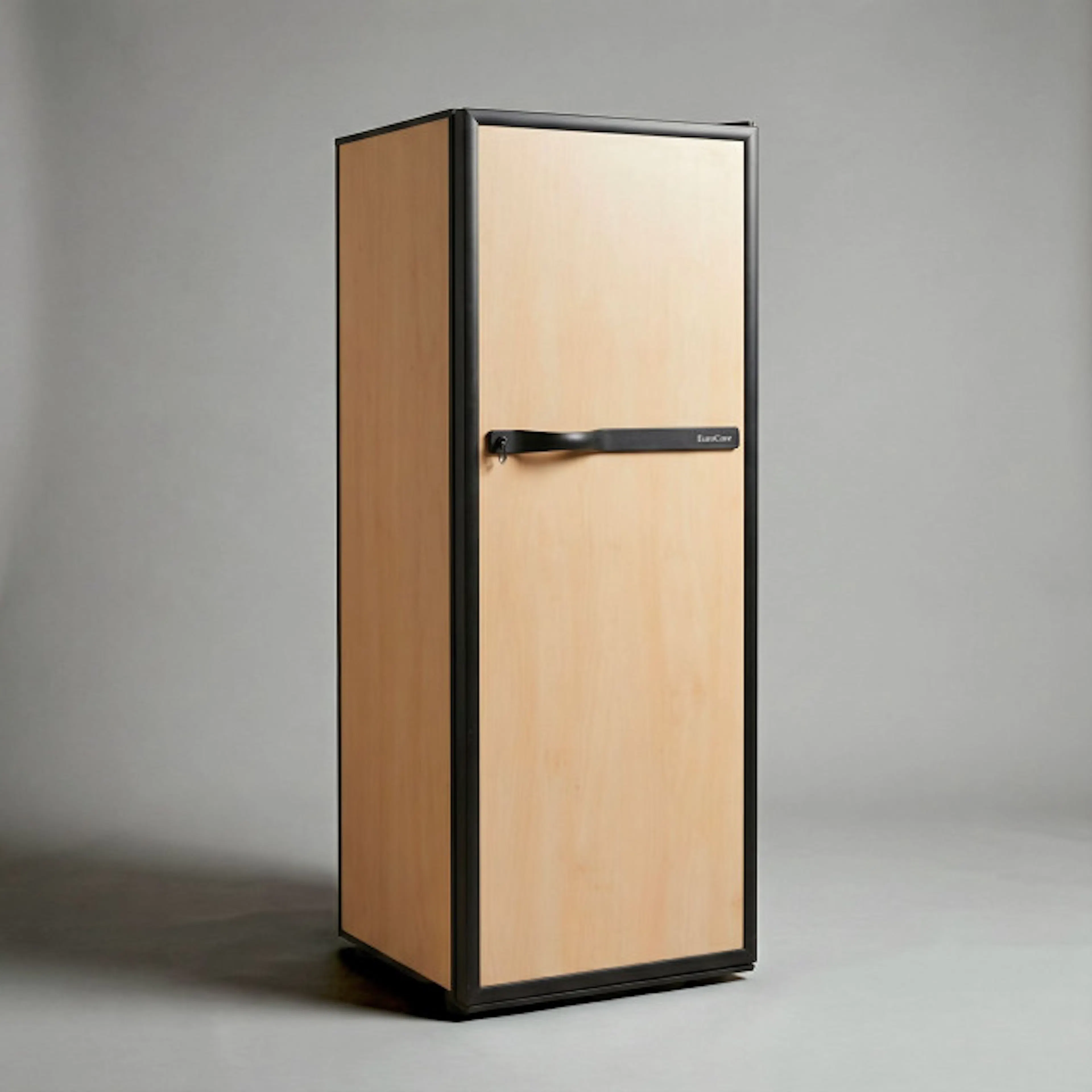 EuroCave wine cabinet — Classic model.