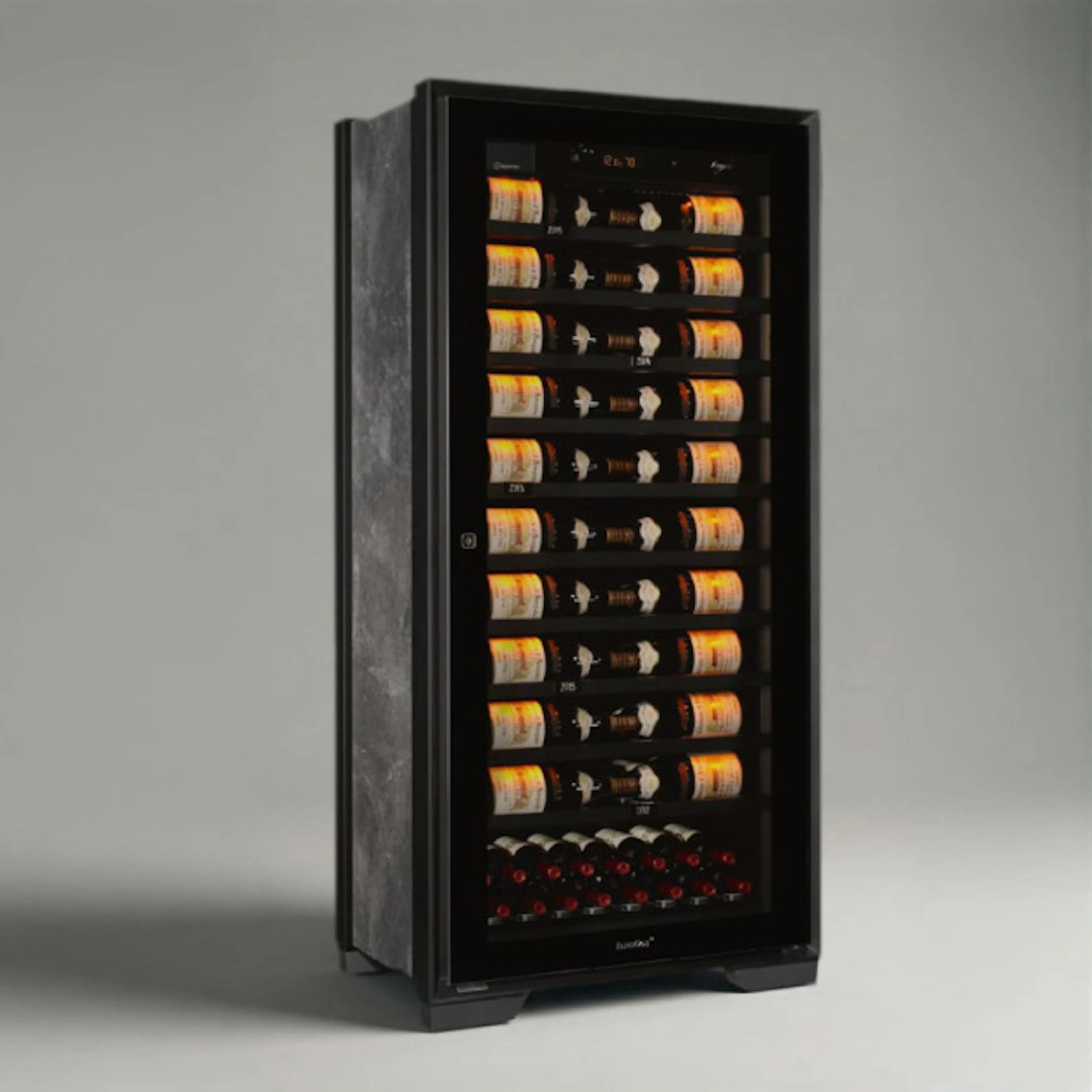 EuroCave wine cabinet — Royale model.