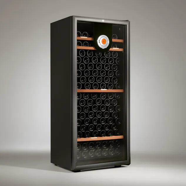 EuroCave wine cabinet — Origine model.