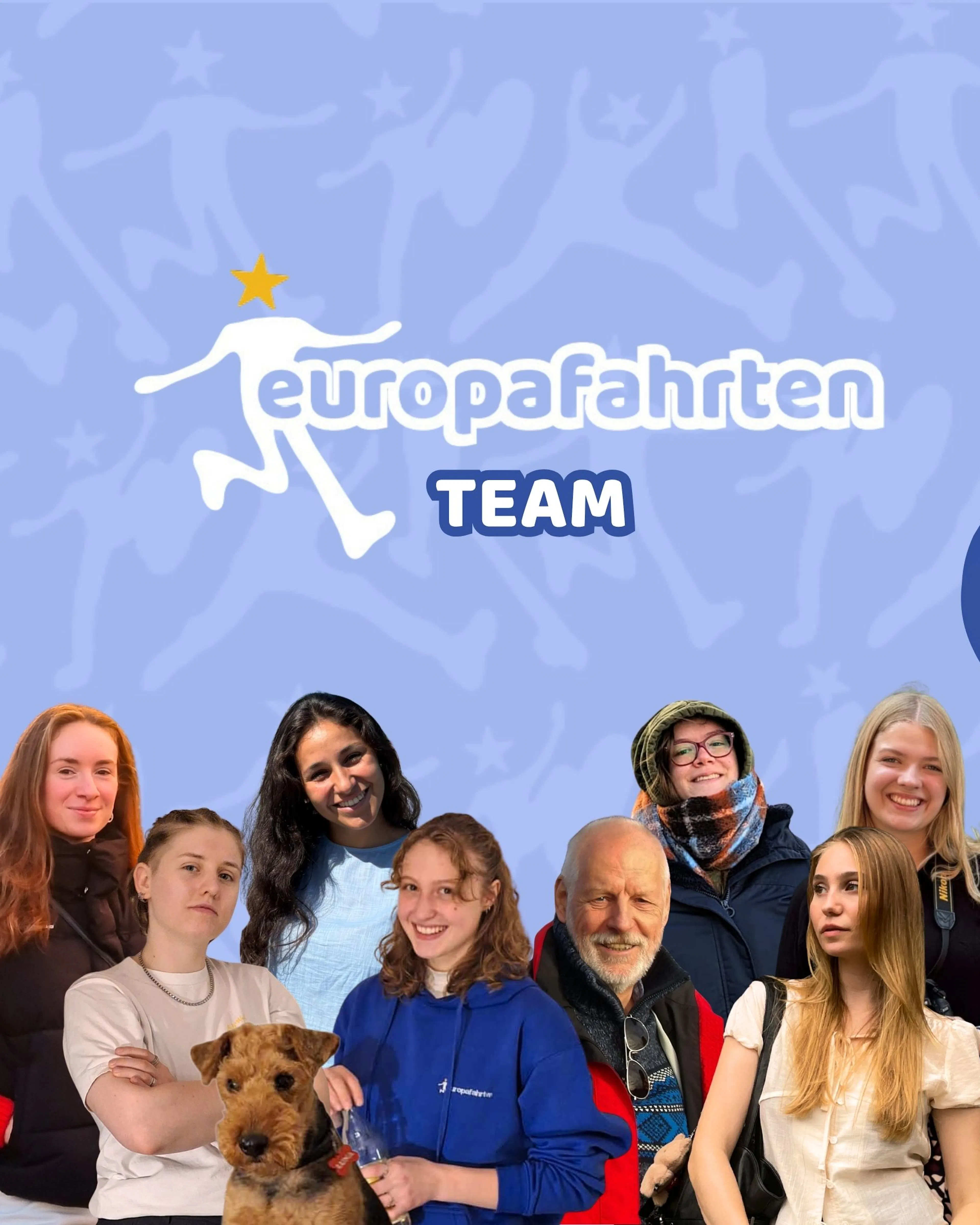 europafahrten-Team