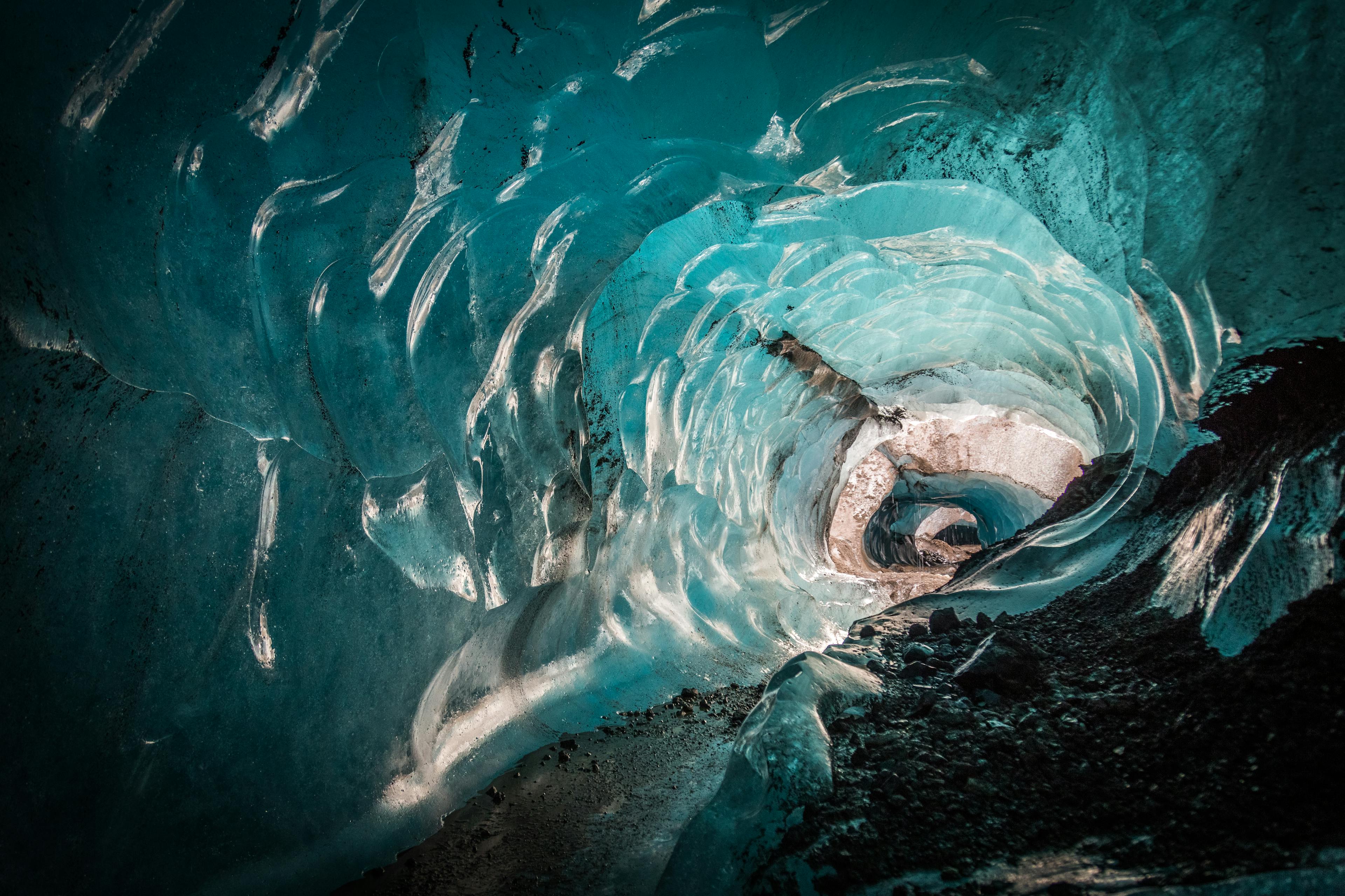 Eishöhle