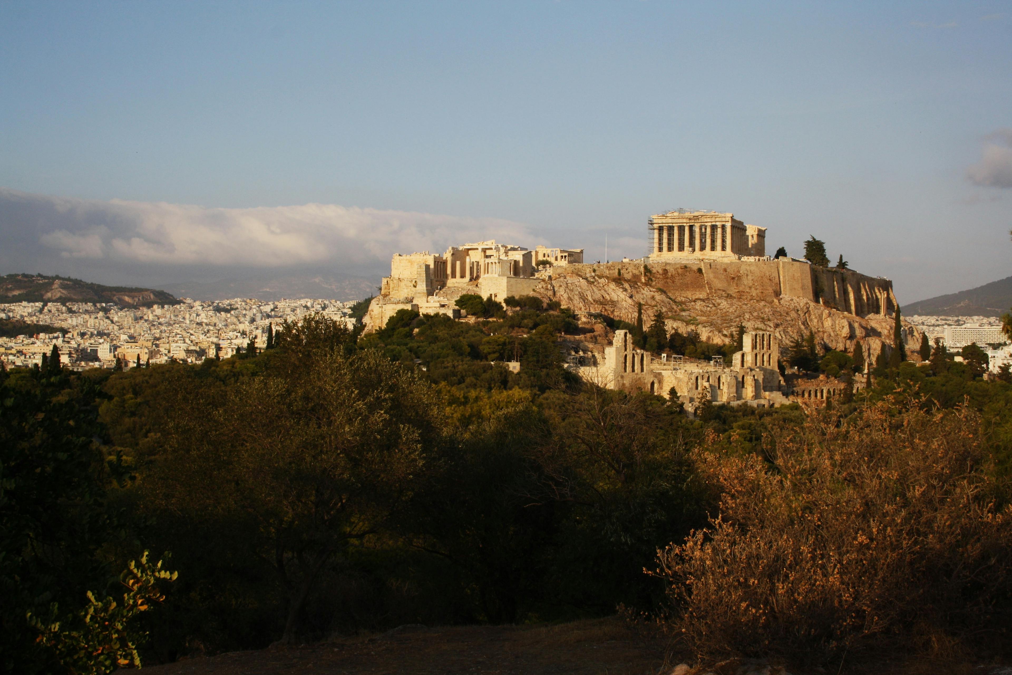 Akropolis 