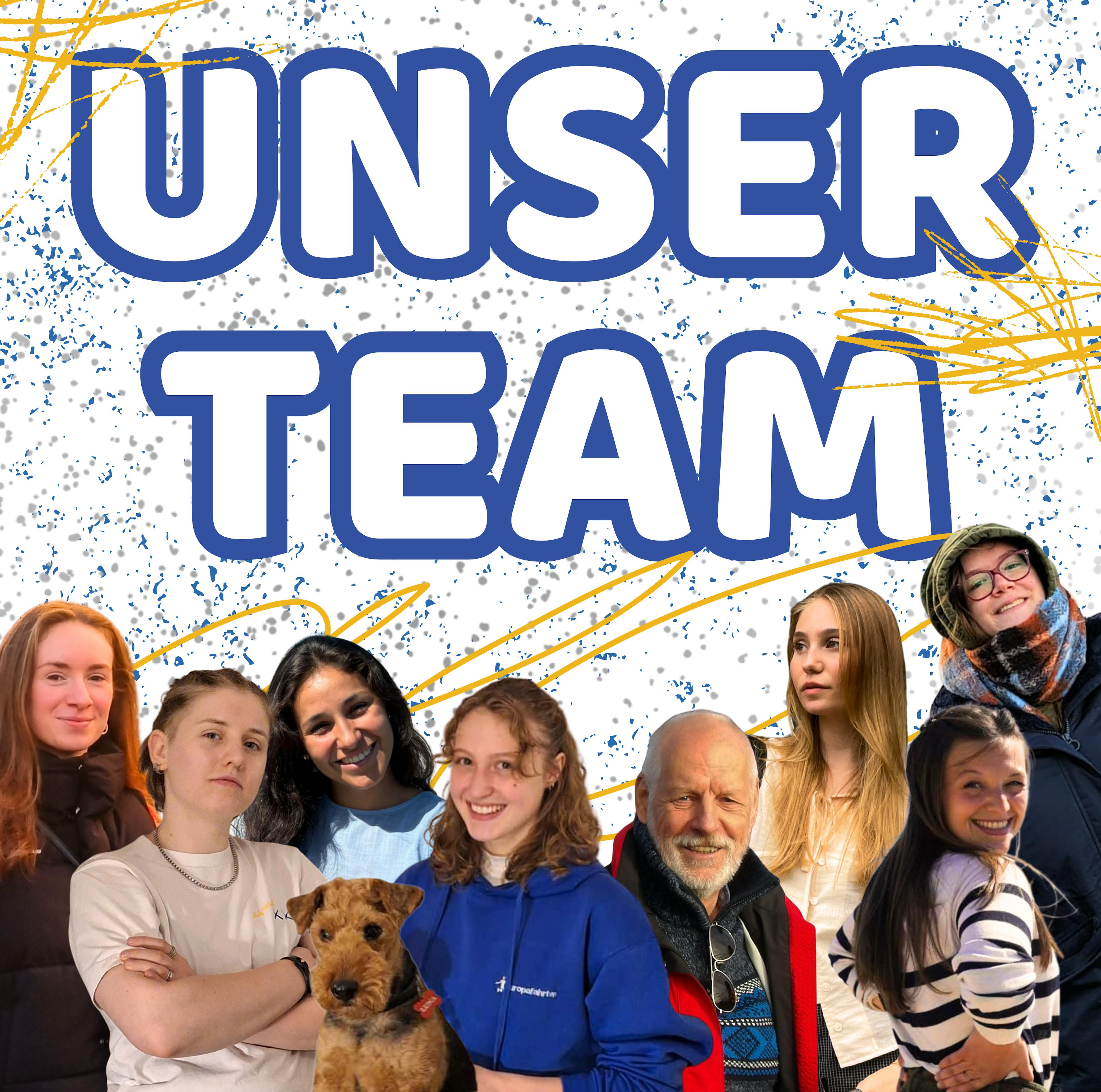 unser Team 