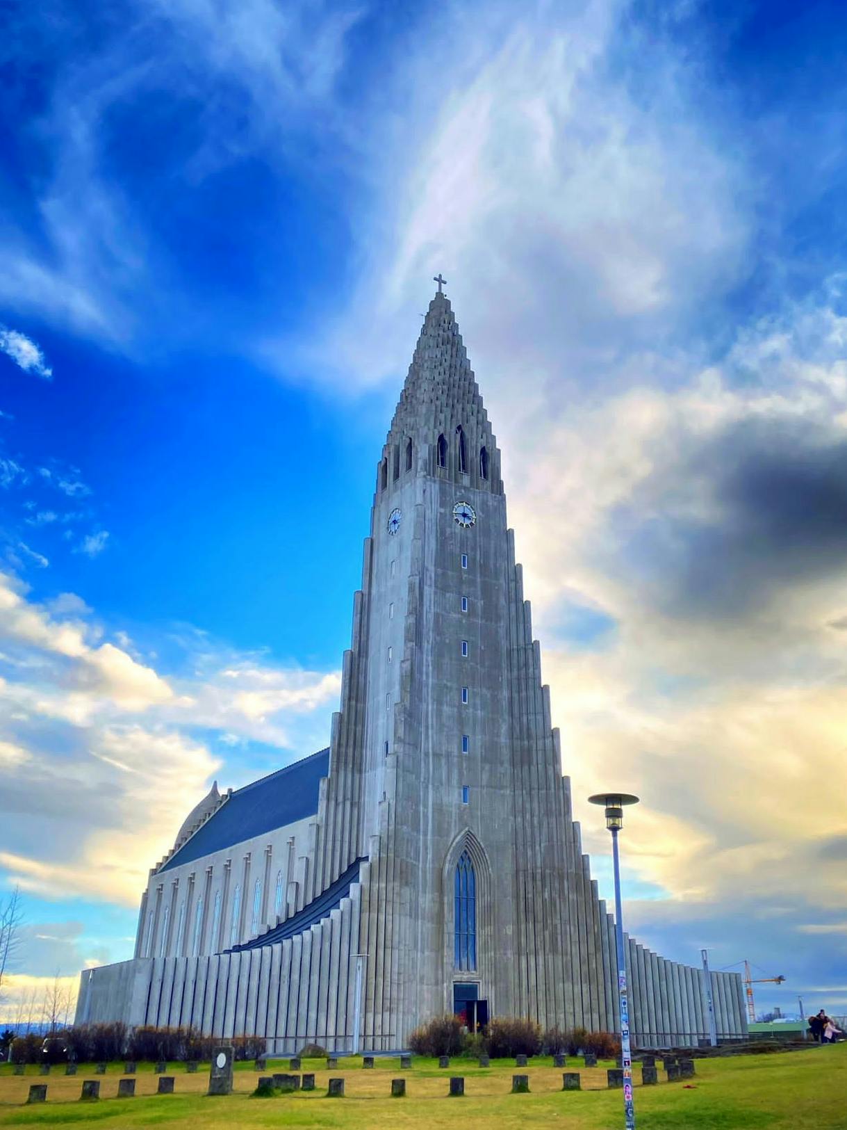 Reykjavik