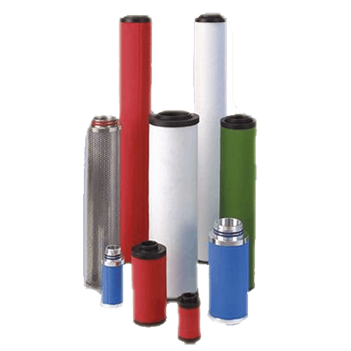 Perslucht filters