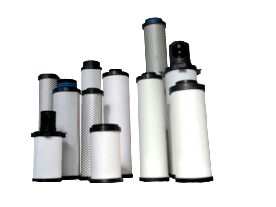 Perslucht Filters | Inline Filters